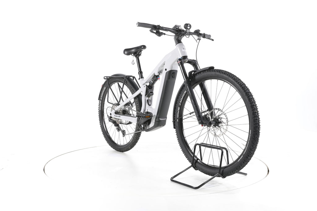 Focus THRON 6.7 EQP SUV E-Bike - Image 3