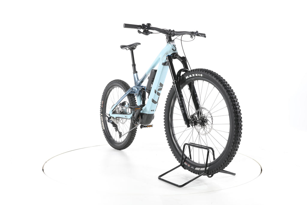 Liv Intrigue X Advanced E+ EL 2 E-Bike Fully Carbon 2024 - Image 3