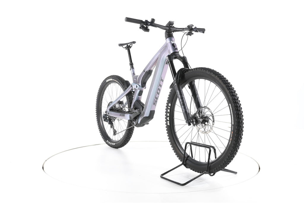 Scott Patron eRIDE 910 Fully E-Bike - Image 3