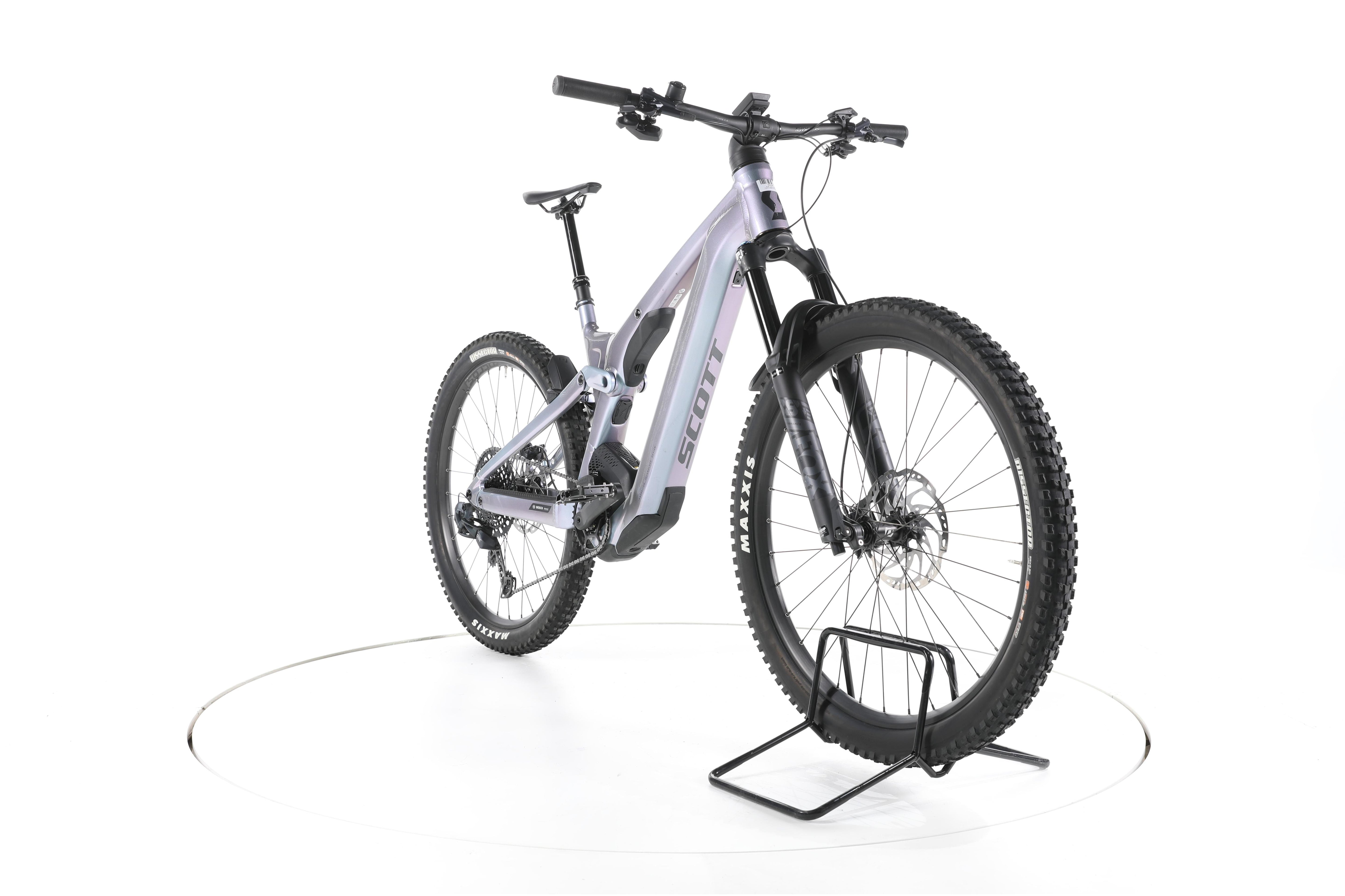 Scott Patron eRIDE 910 Fully E-Bike - Image 3