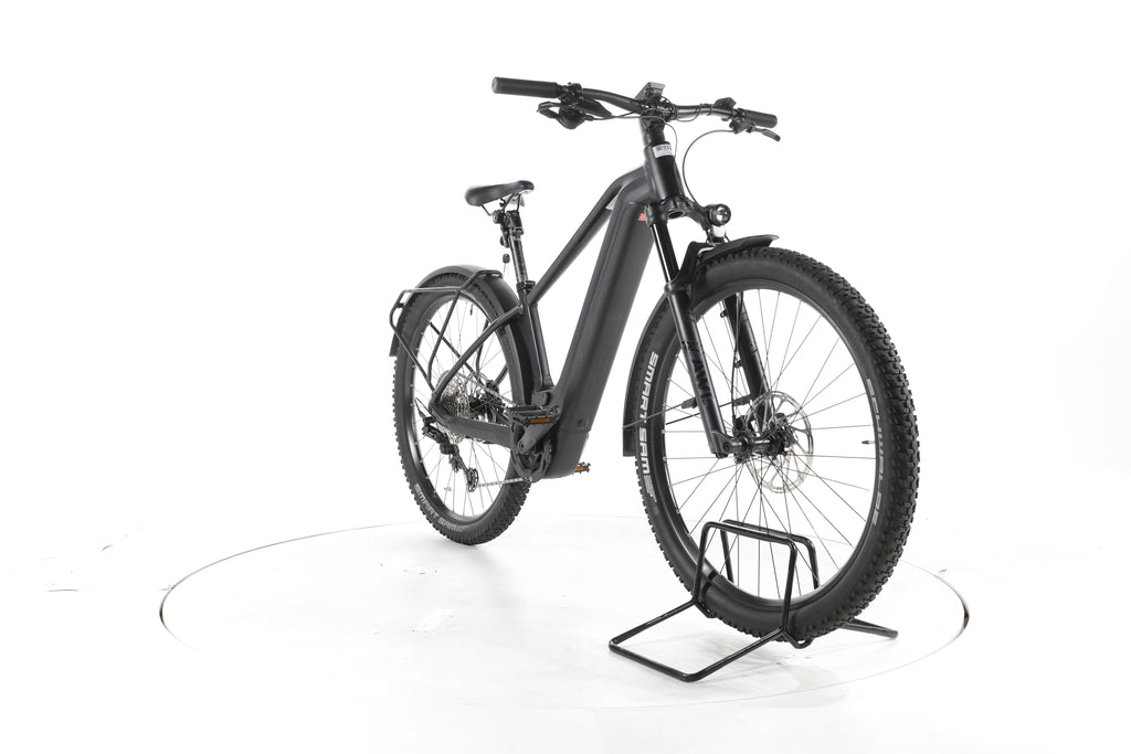 Cube Reaction Hybrid SLX Allroad E-Bike - Image 3
