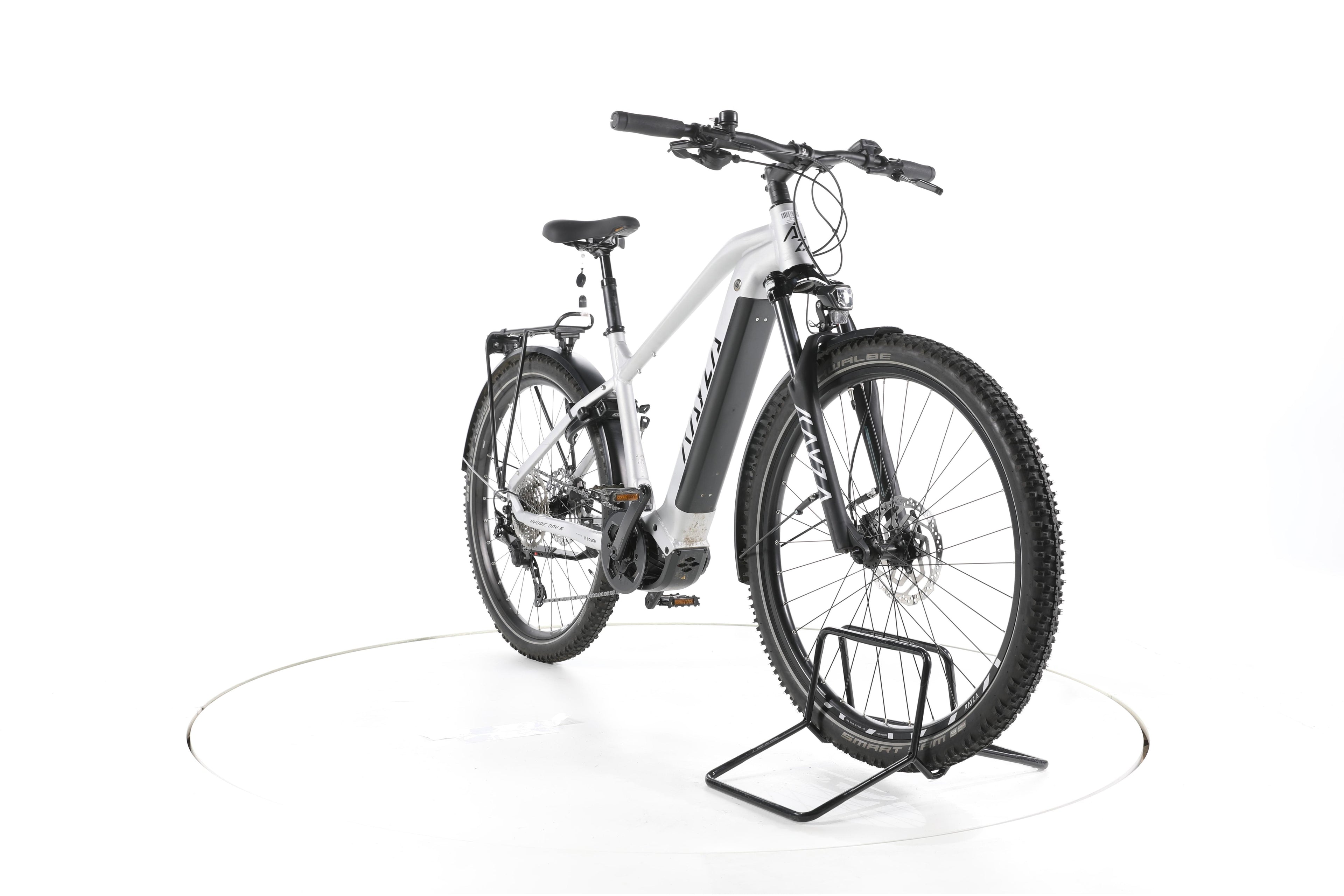 KAYZA Hydrotic Dry 6 Trekking E-Bike - Image 3