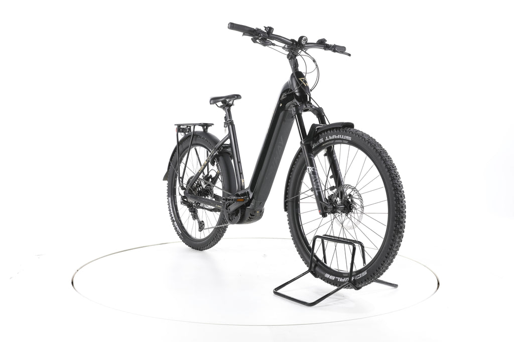 Conway Cairon SUV 7.0 Trekking E-Bike Tiefeinsteiger 2023 - Image 3
