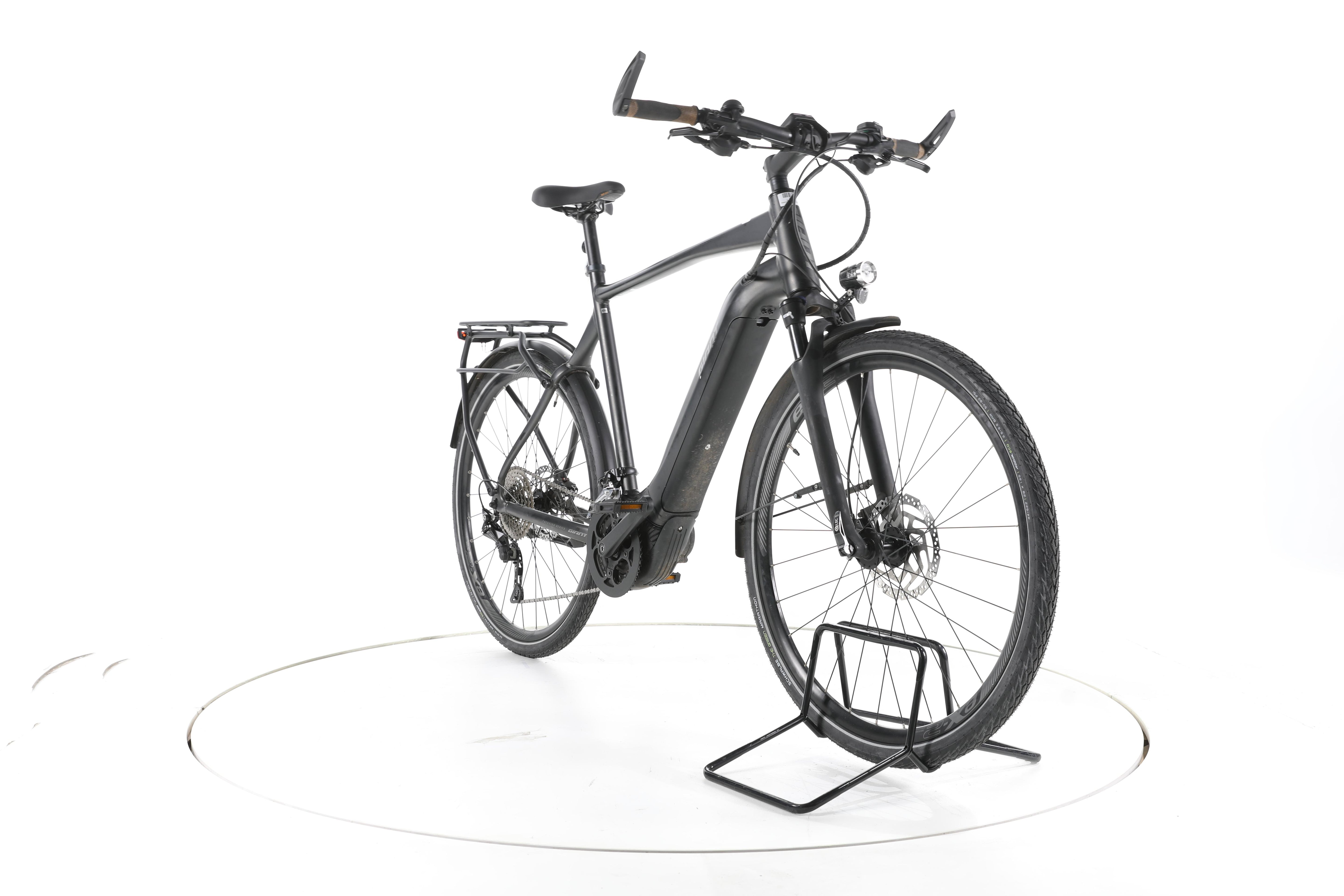 Giant Explore E+1 GTS Trekking E-Bike - Image 3
