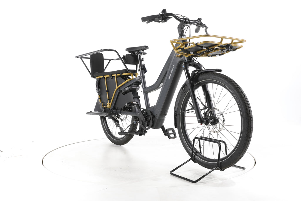 Riese & Müller Multicharger3 Mixte FAMILY E-Lastenrad - Image 3