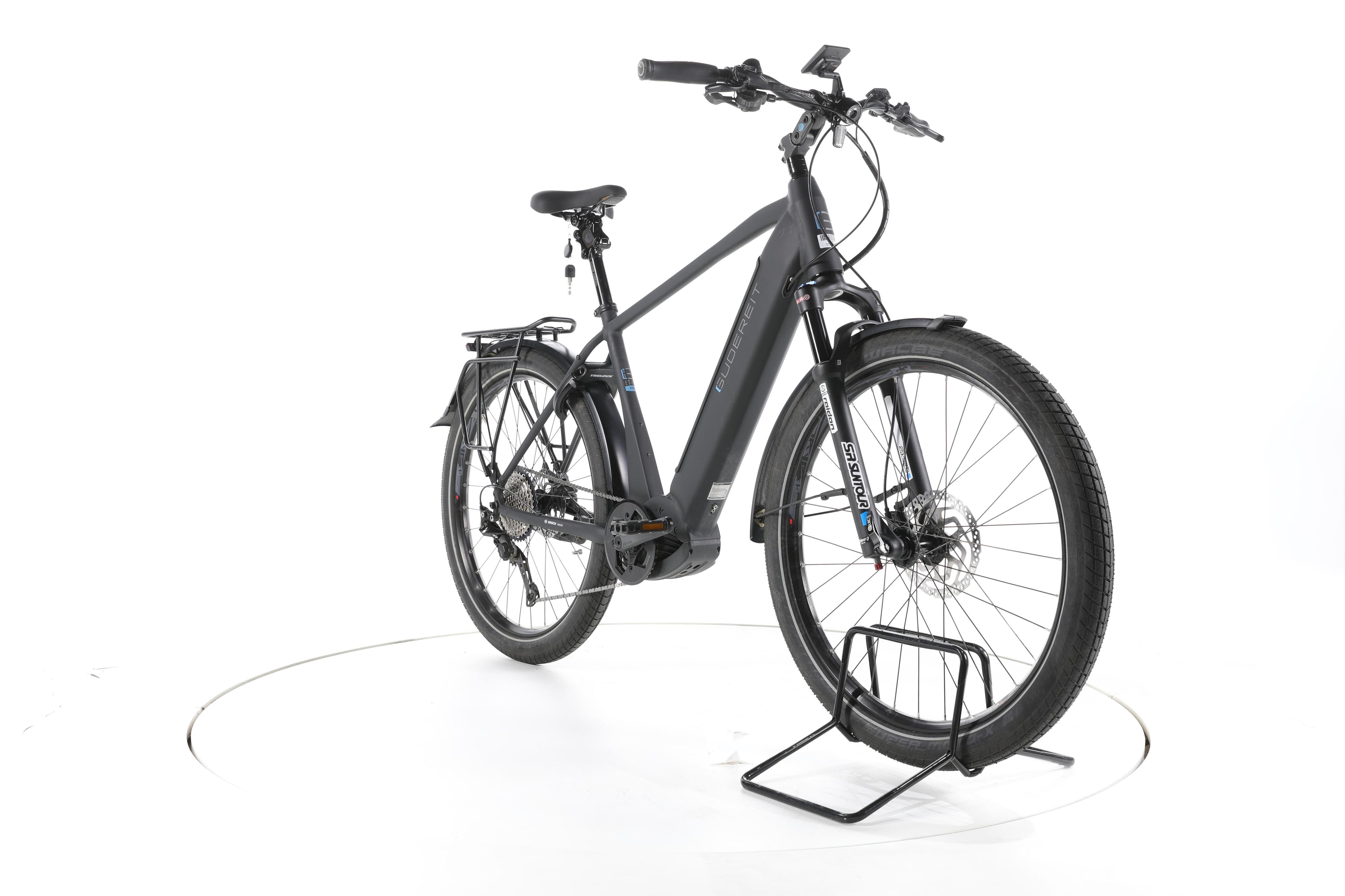 Gudereit ET-12 EVO Trekking E-Bike 2023 - Image 3