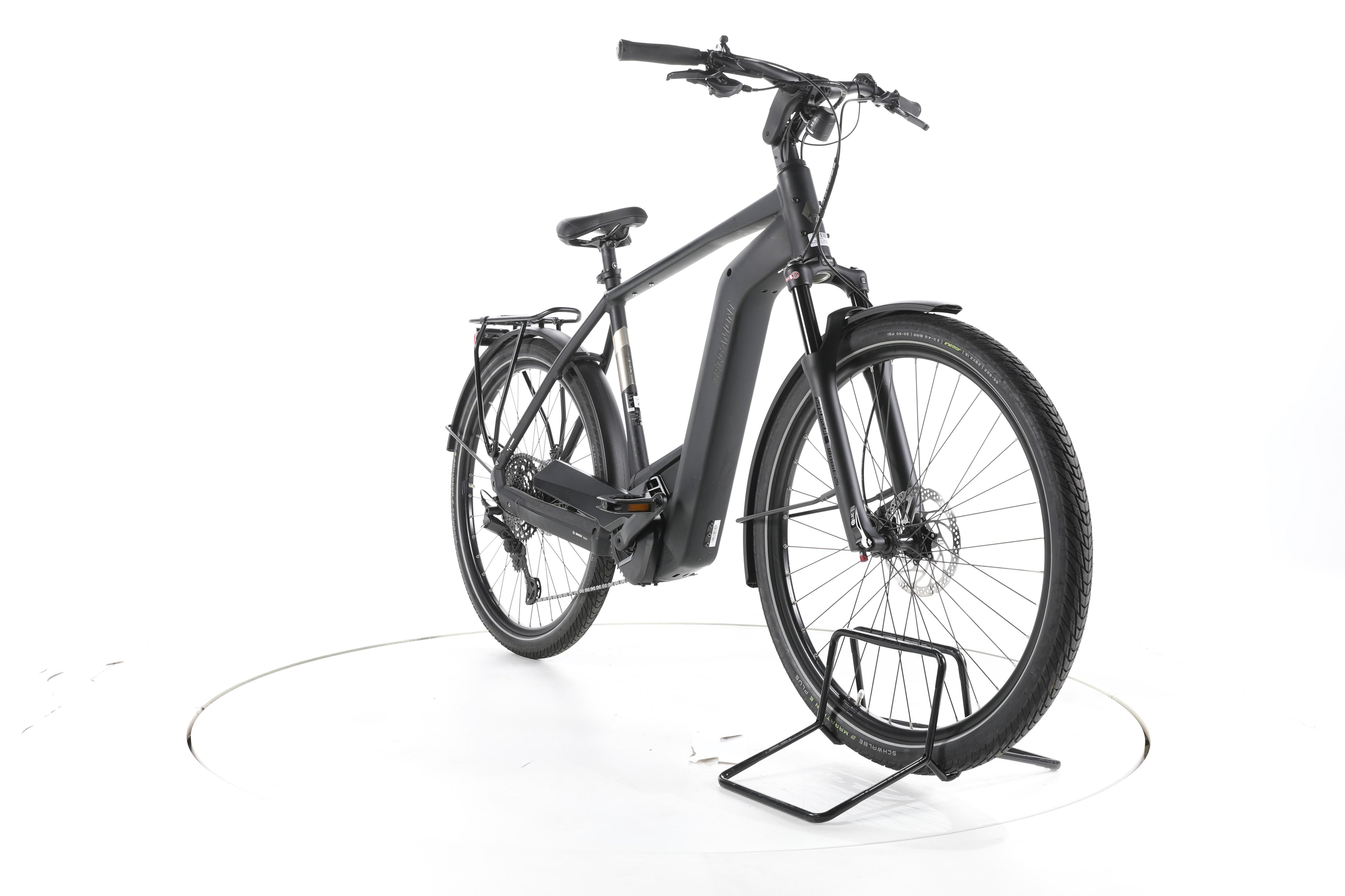 Bergamont E-Horizon Premium Expert Gent Trekking E-Bike 2023 - Image 3