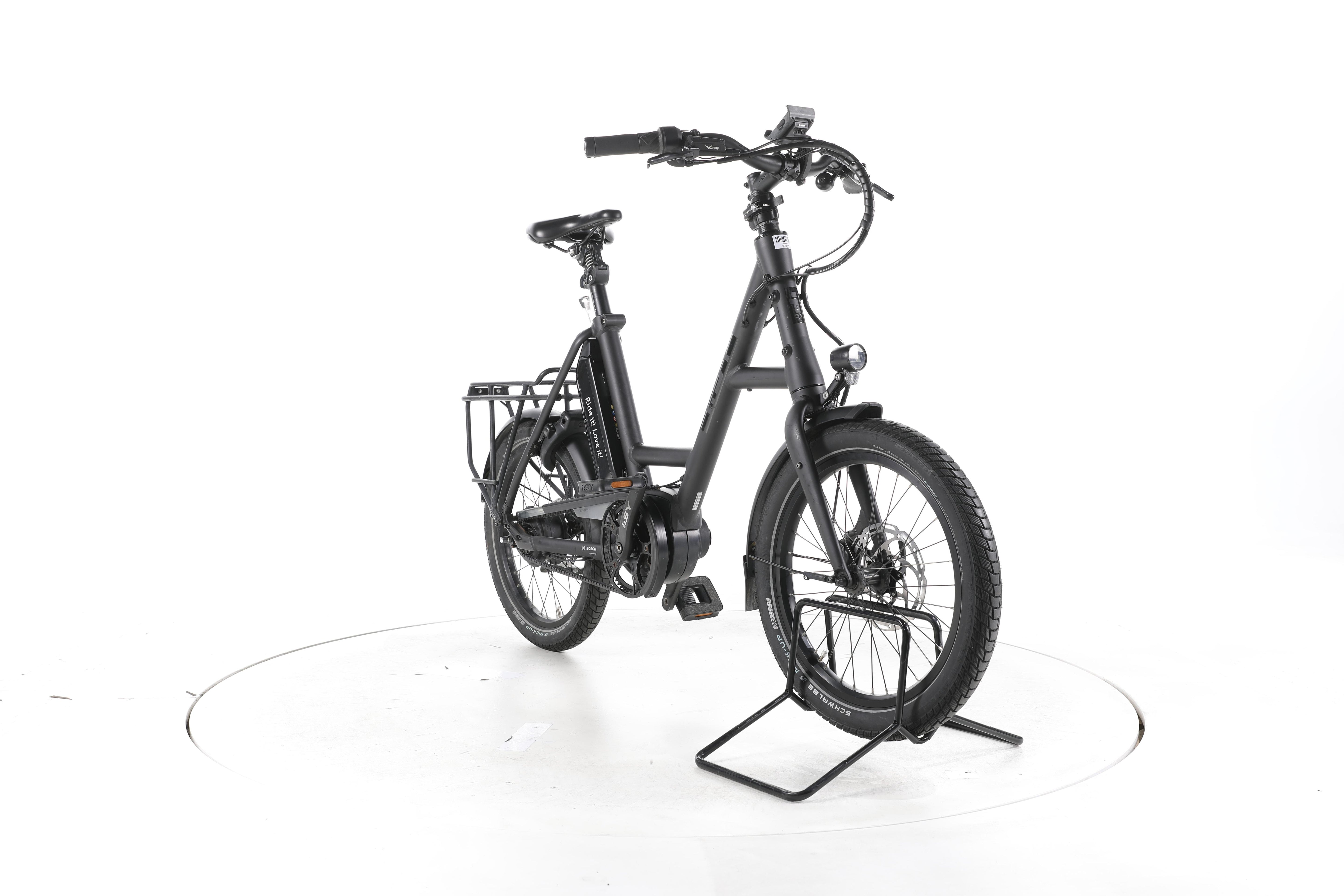 i:SY N3.8 ZR Kompakt E-Bike Tiefeinsteiger - Image 3
