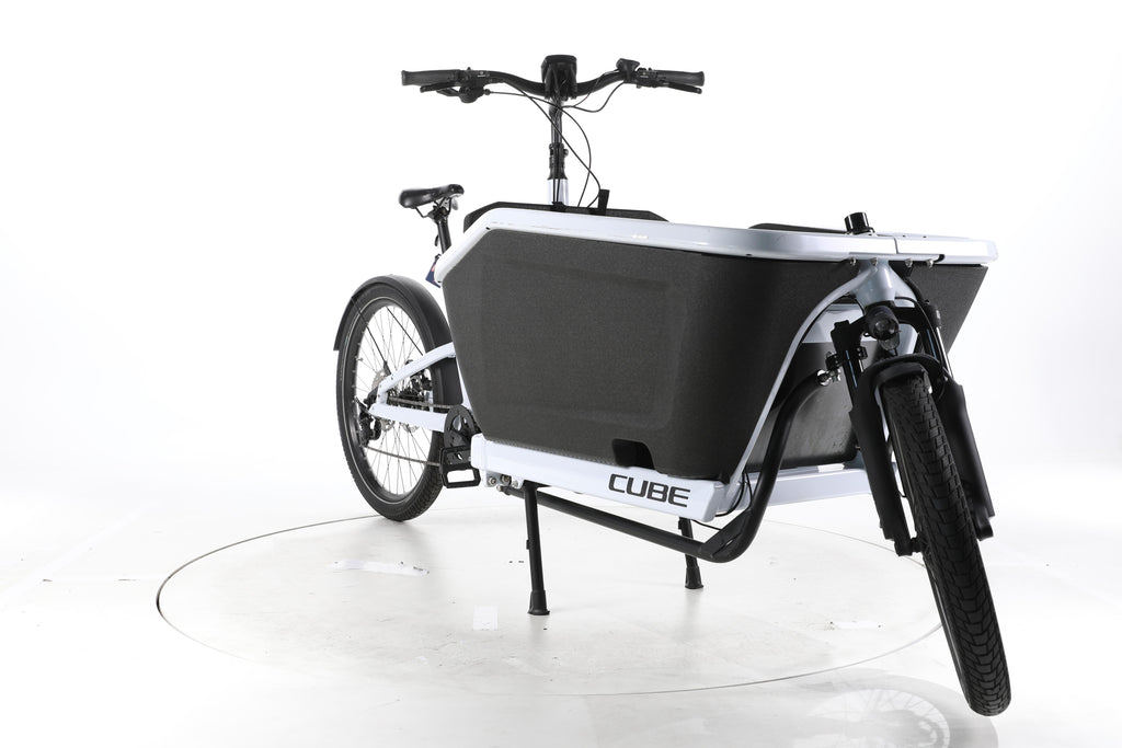 Cube Cargo Sport Dual Hybrid E-Lastenrad - Image 3