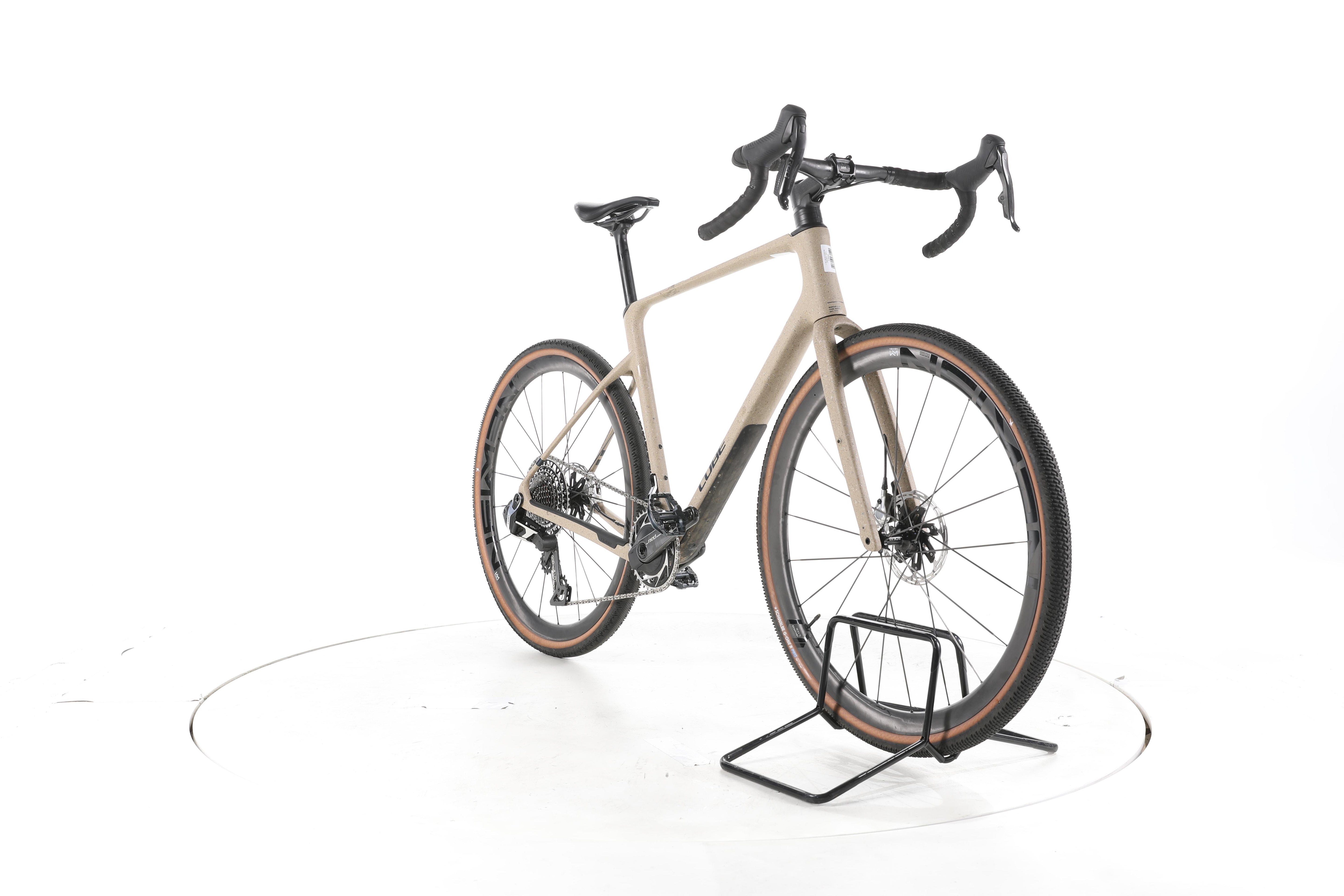 Cube Nuroad C:62 SLT Gravelbike Carbon 2025 - Image 3