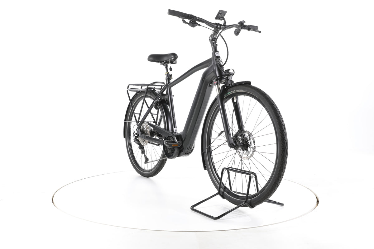 Hercules Futura Comp I-11 Trekking E-Bike - Image 3