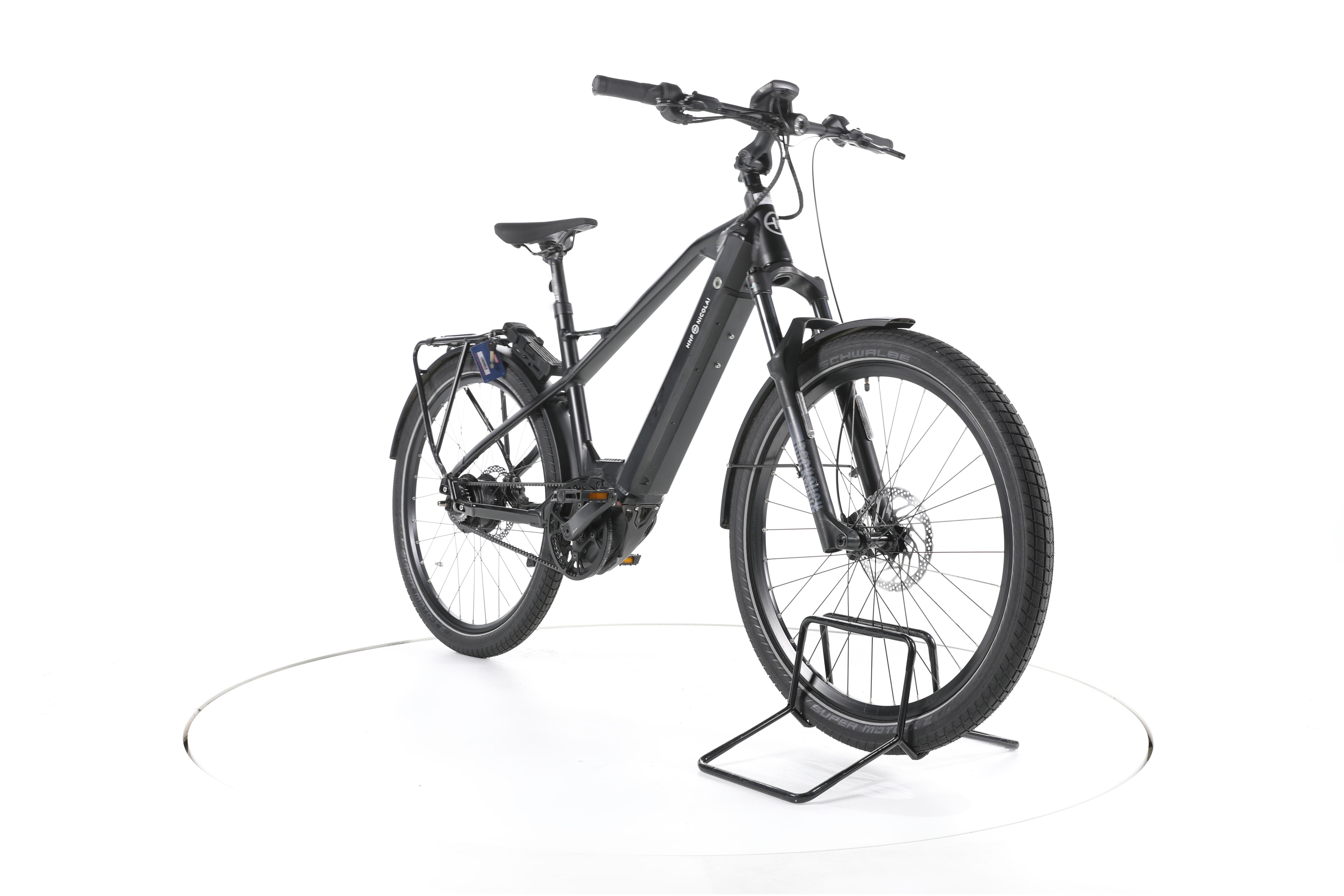 HNF Nicolai XD3 City E-Bike - Image 3