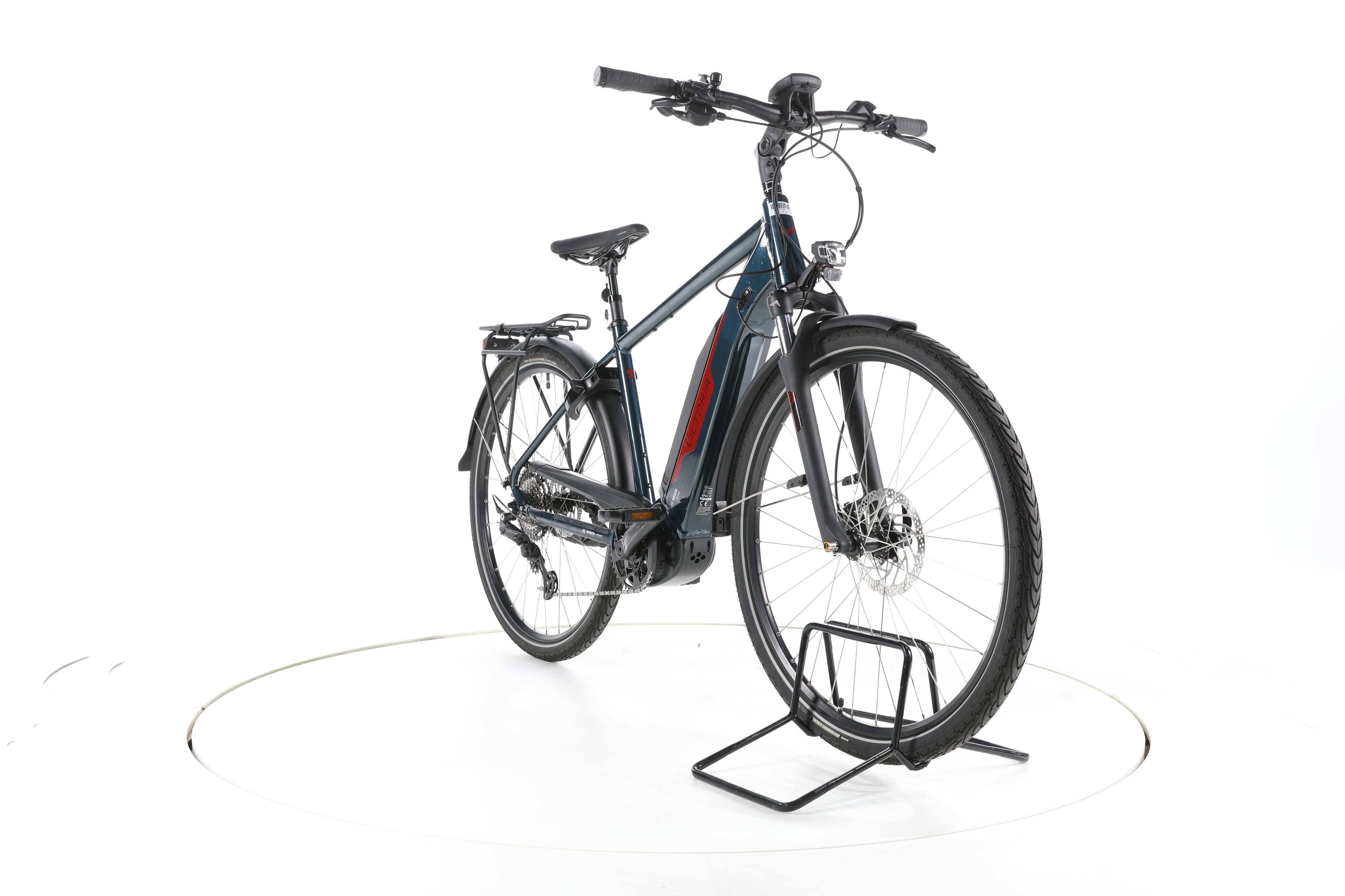 Victoria eTrekking 10.8 Trekking E-Bike - Image 3