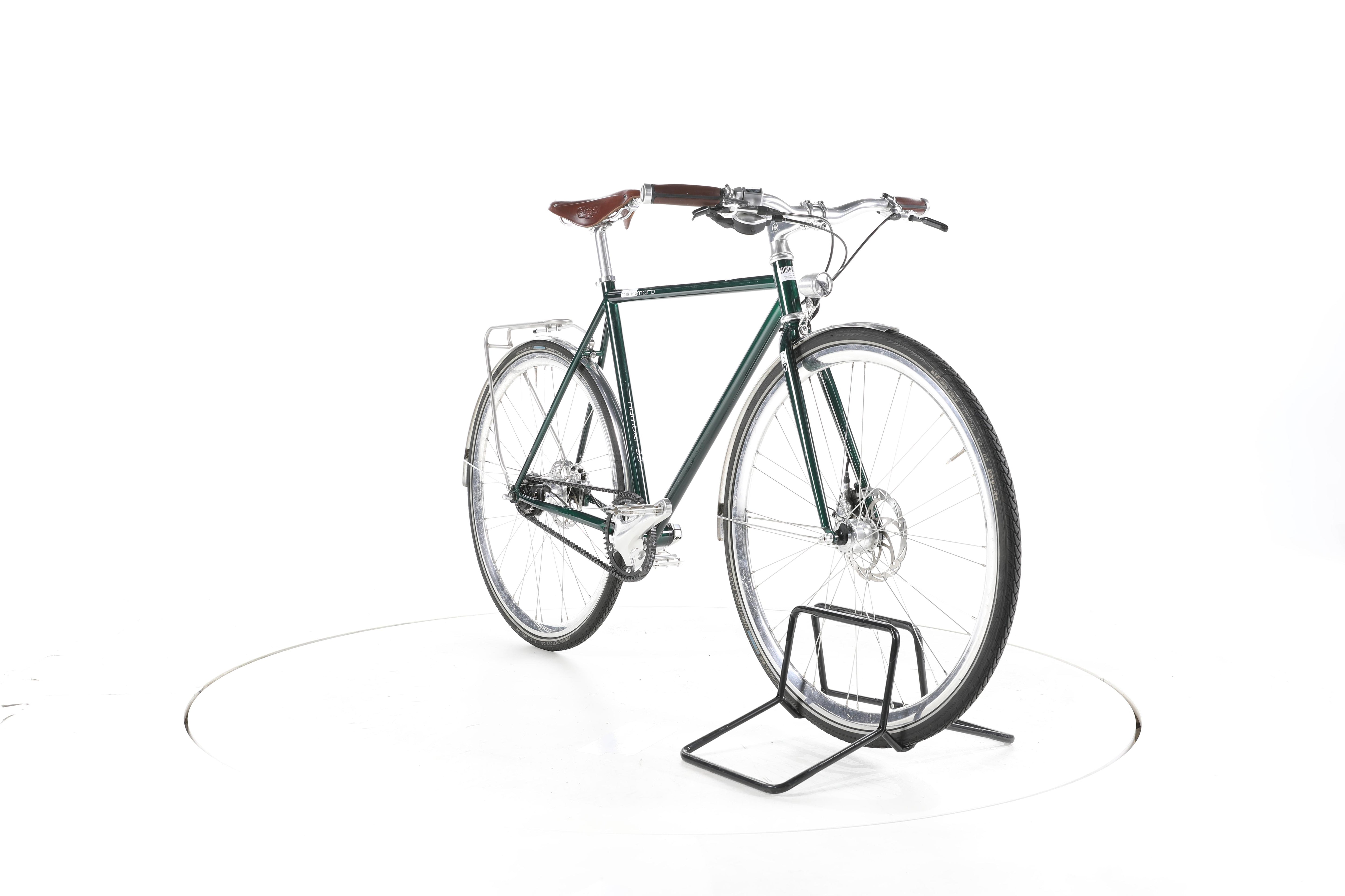 mika amaro Urban Deluxe Fahrrad City & Trekking - Image 3