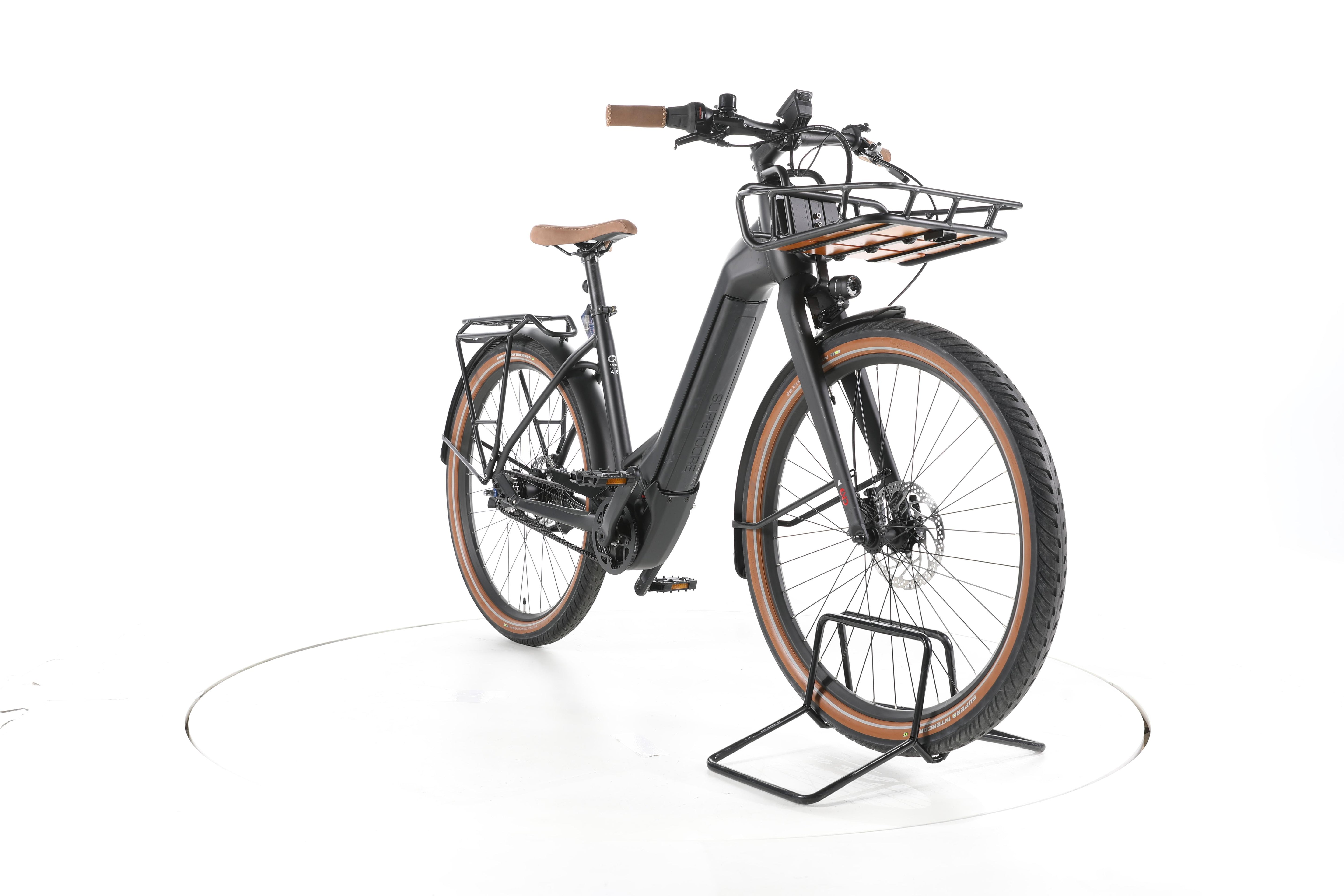 Bulls Sturmvogel EVO 5F Belt City E-Bike Tiefeinsteiger - Image 3
