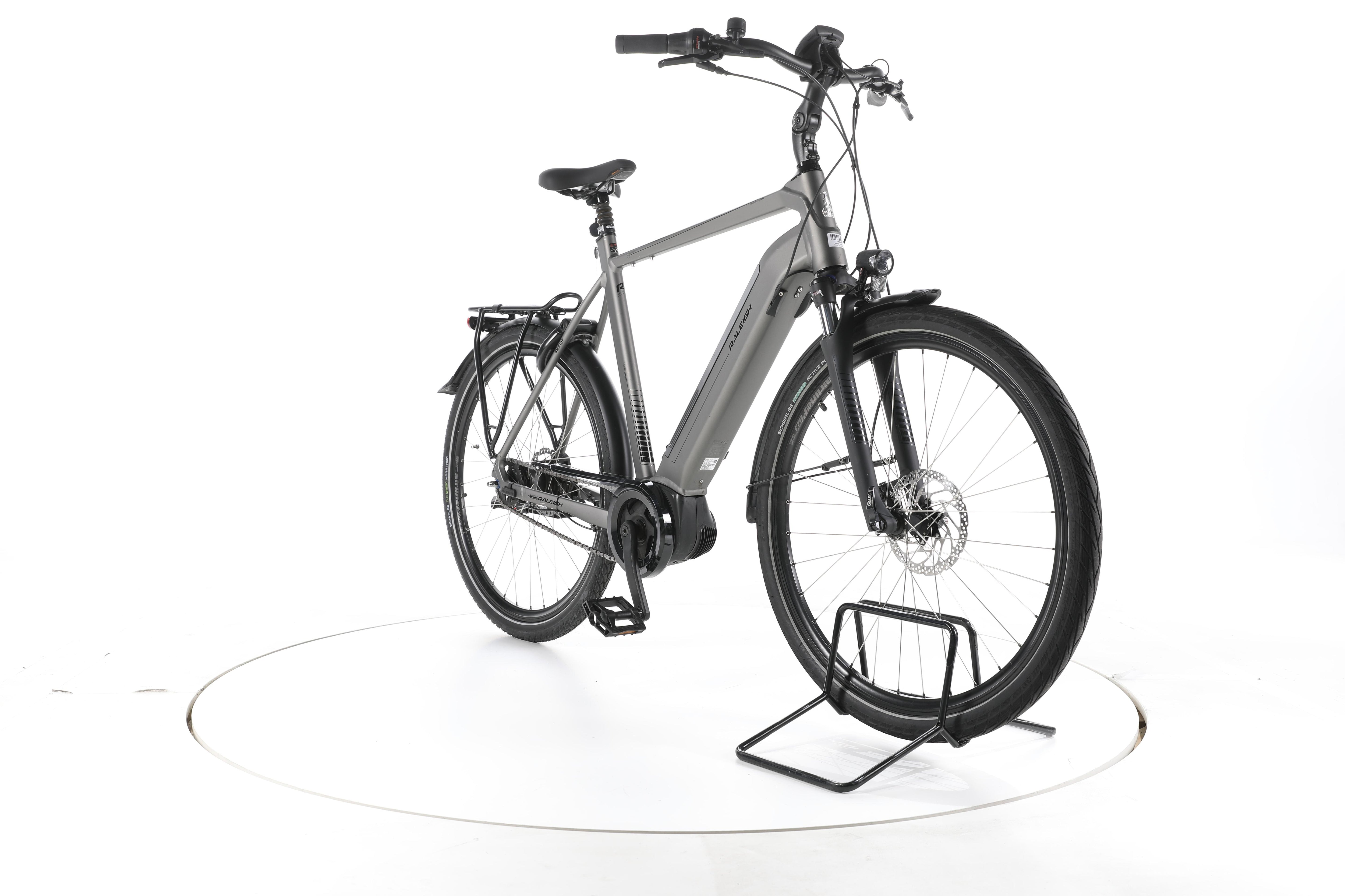Raleigh Bristol XXL City E-Bikes gebraucht