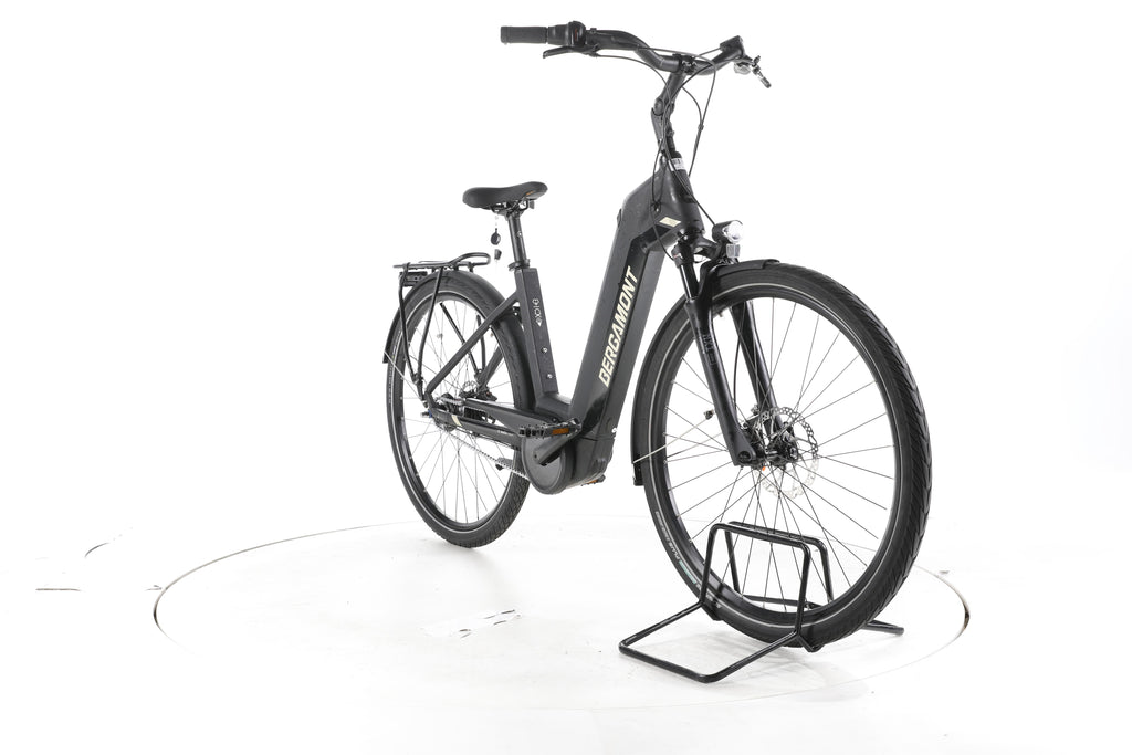 Bergamont E-Horizon N8 City E-Bike Tiefeinsteiger - Image 3