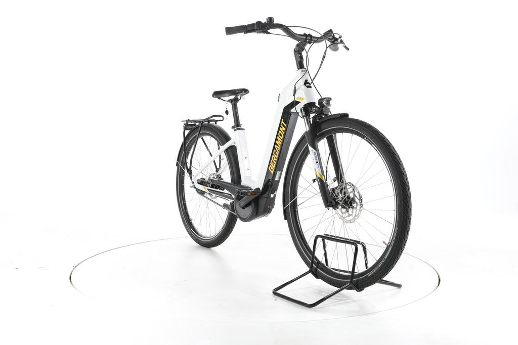 Bergamont E-Horizon N8 City E-Bike Tiefeinsteiger - Image 3