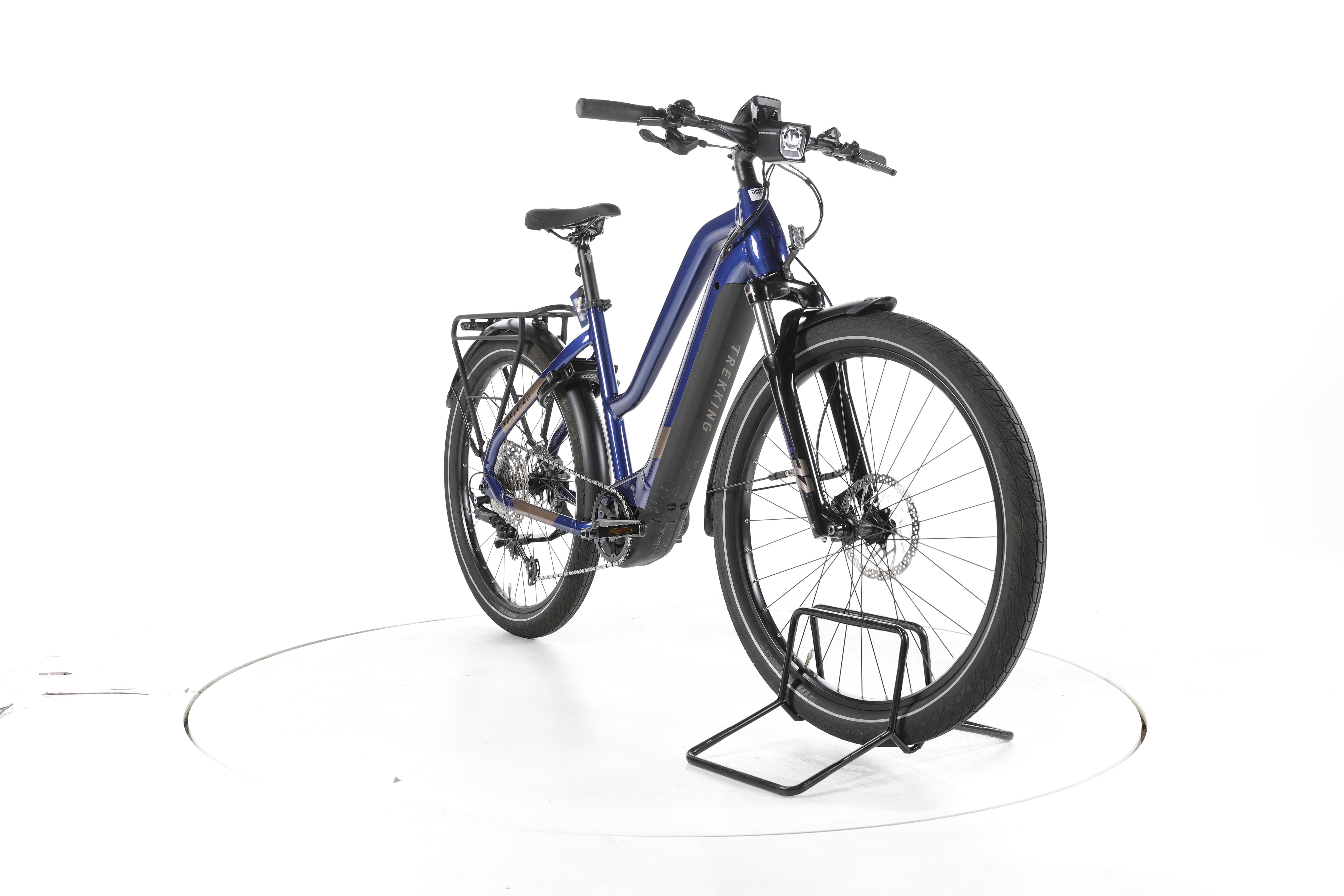 Haibike Trekking 7 Trekking E-Bike - Image 3