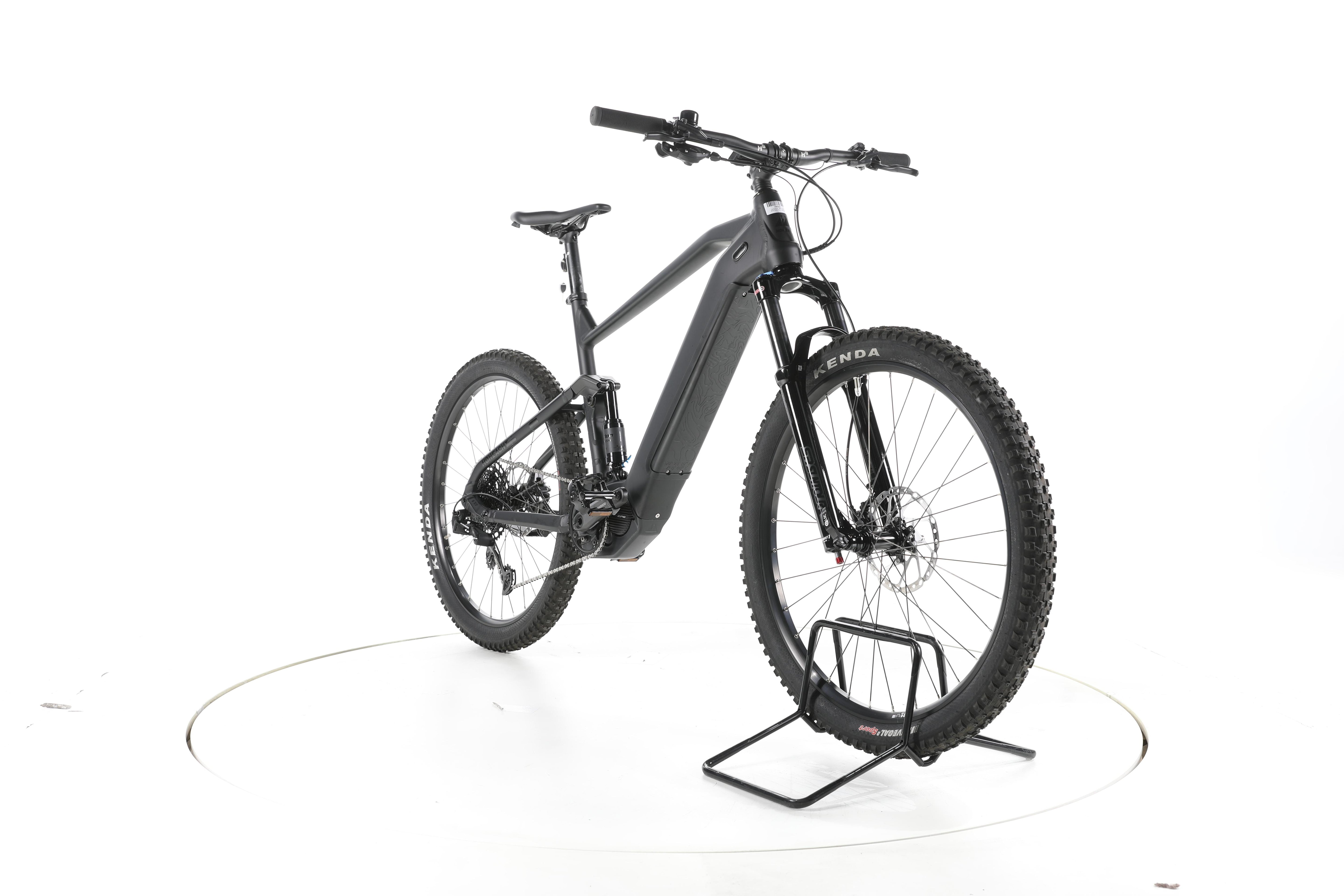 HoheAcht Mola Roko Fully E-Bike - Image 3