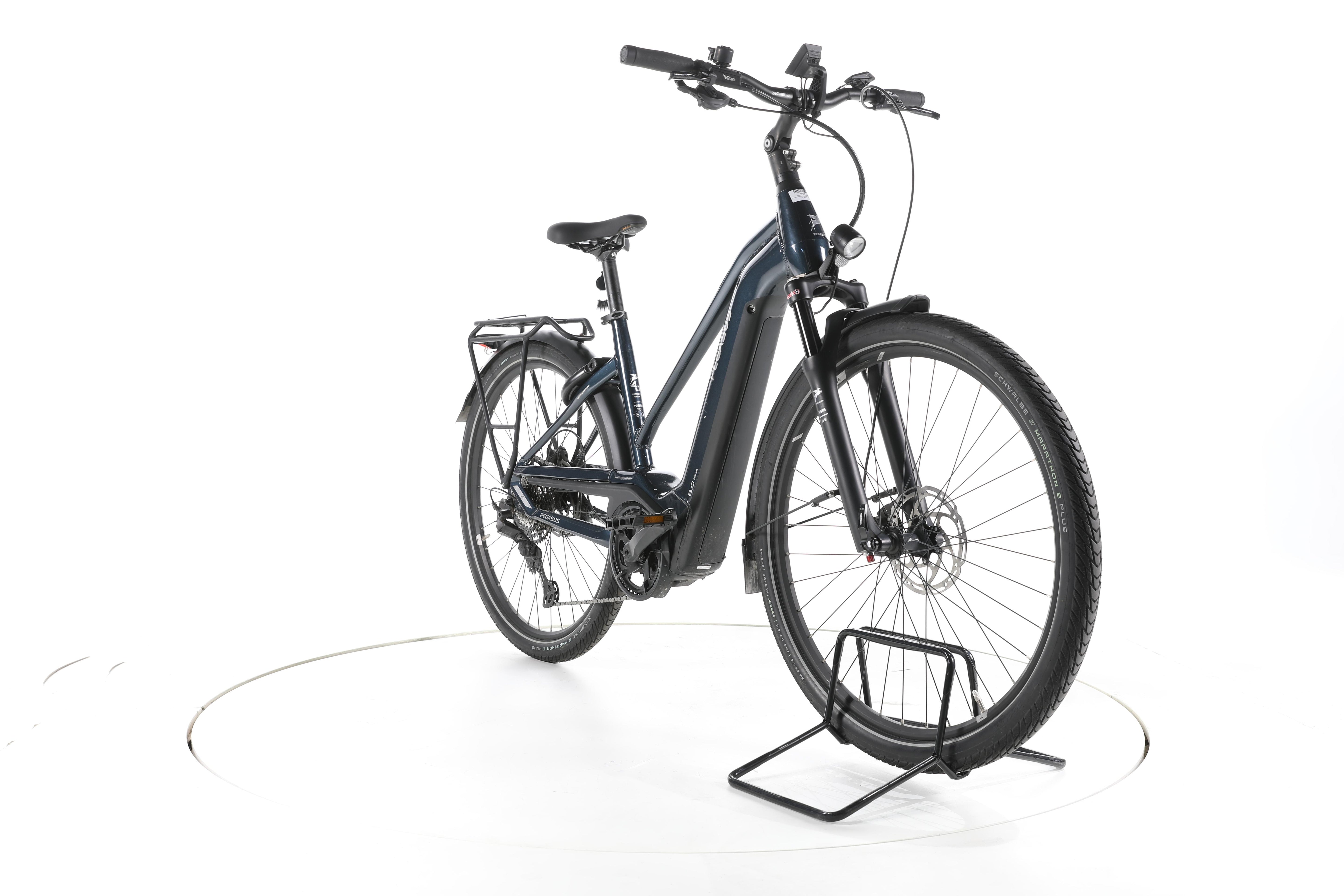 Pegasus Premio EVO 11 "40th Anniversary" Trekking E-Bike - Image 3