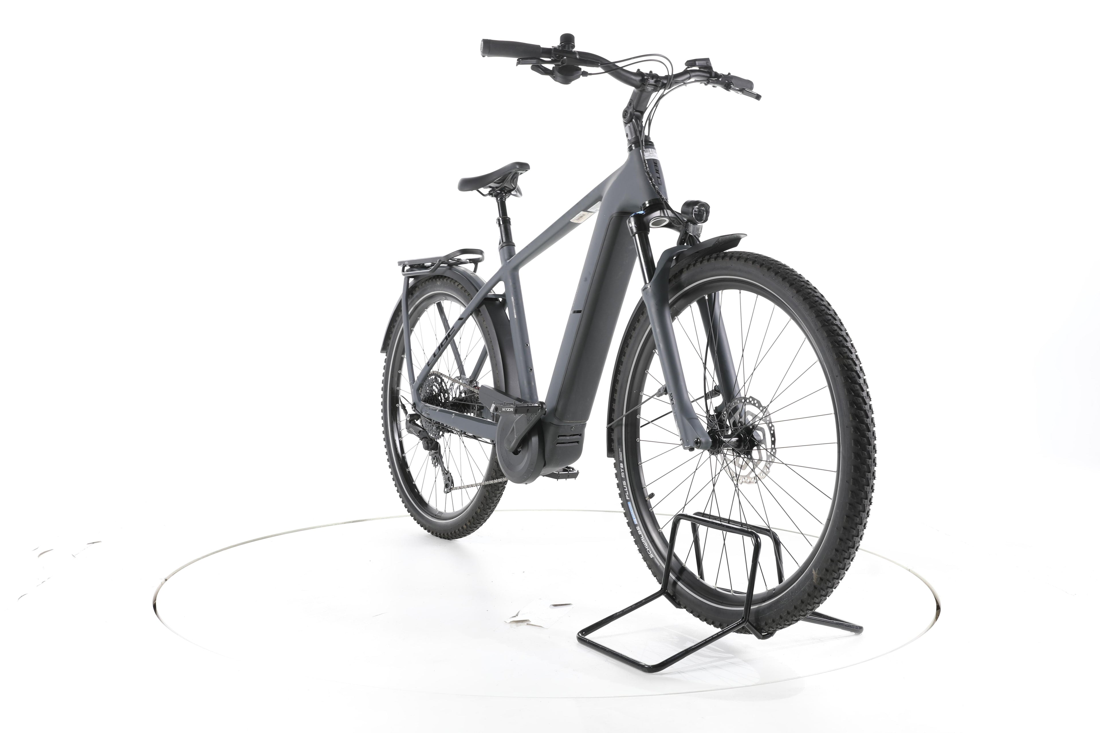 Cube Kathmandu Hybrid ONE Trekking E-Bike 2025 - Image 3