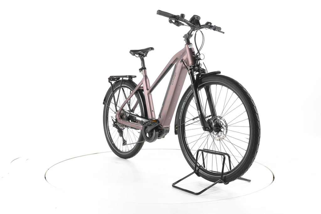 Carver Route E.530 Trekking E-Bike - Image 3