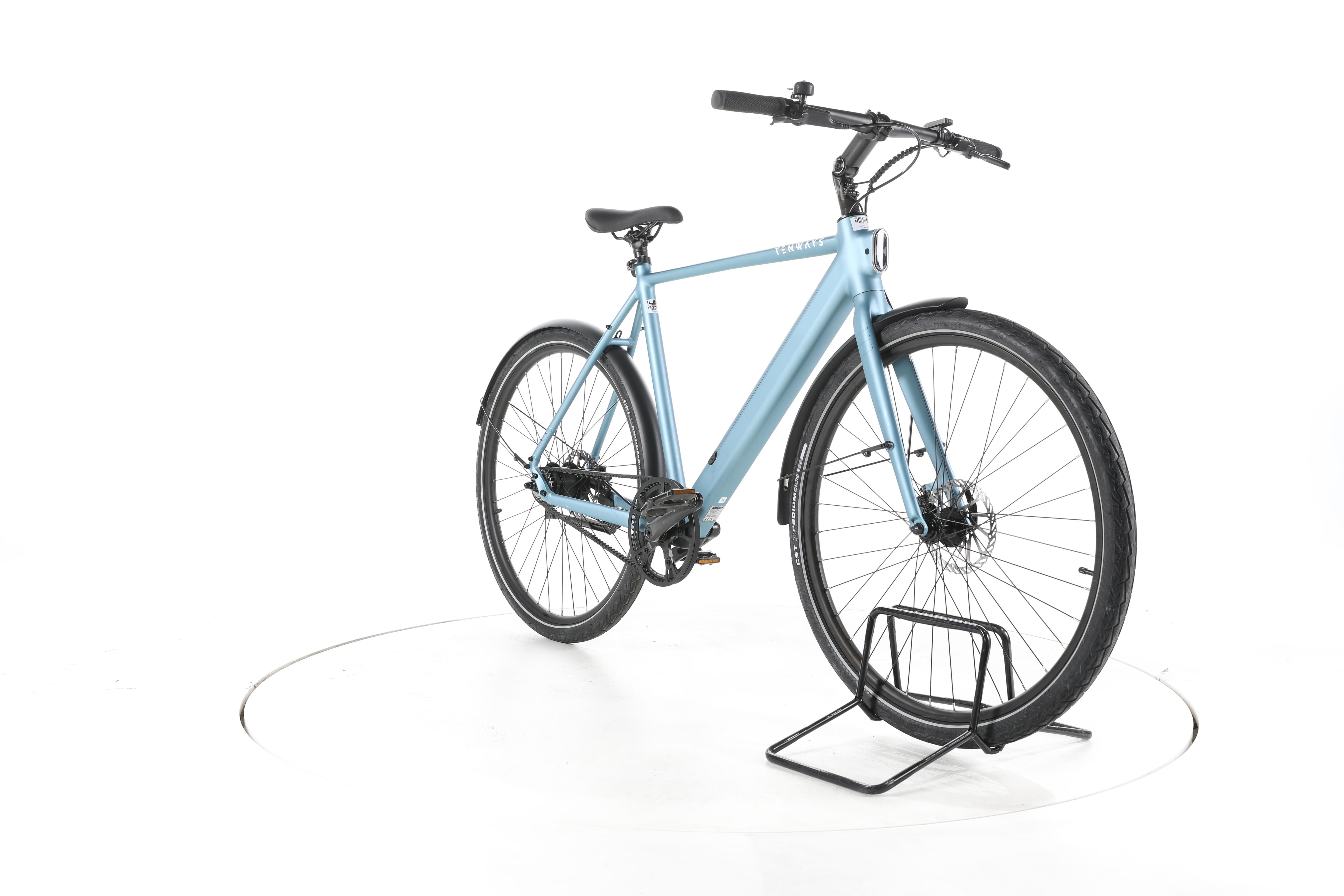 TENWAYS CGO600 PRO City E-Bike - Image 3