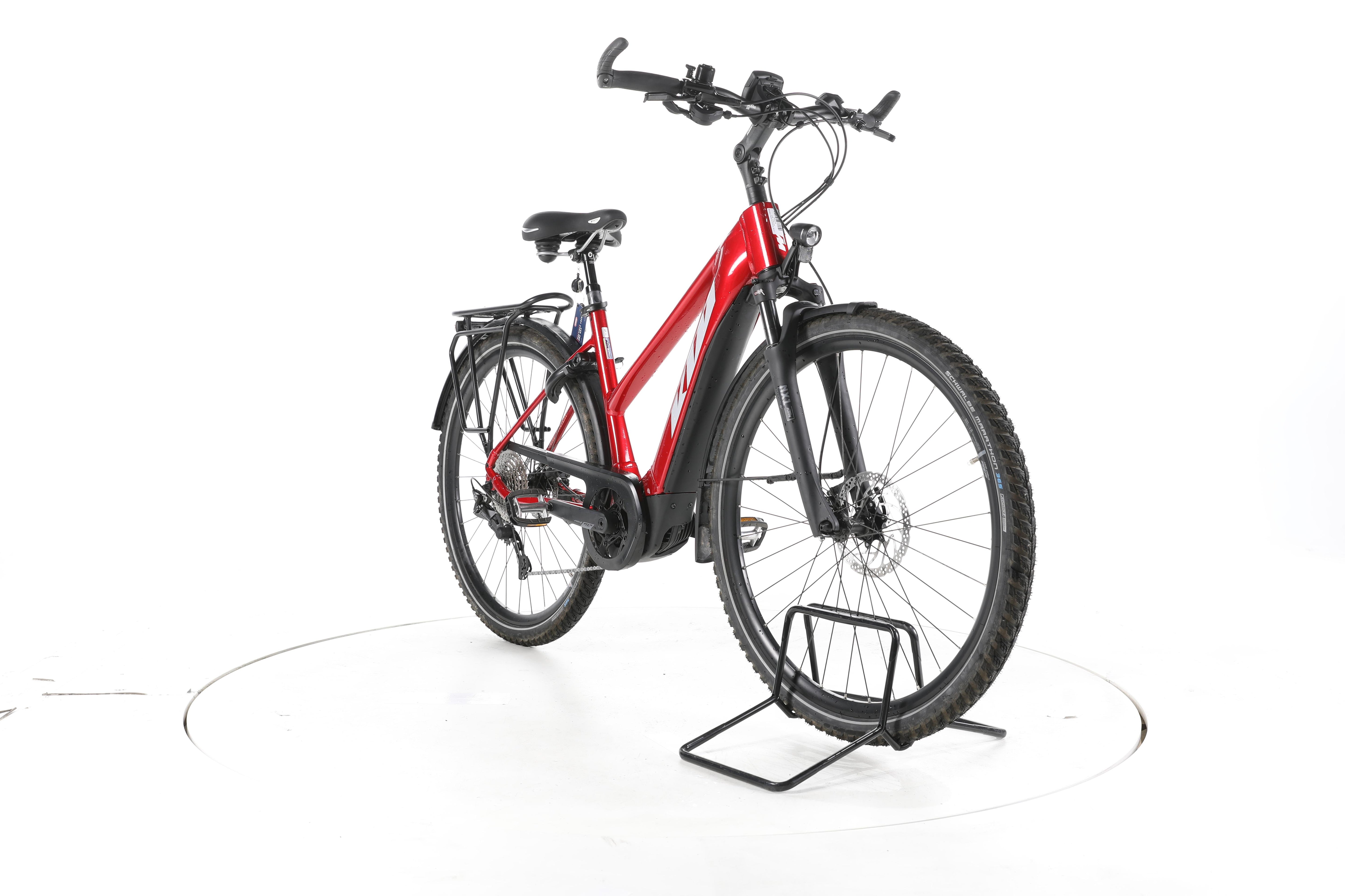 KTM MACINA TOUR CX 510 D Trekking E-Bike - Image 3