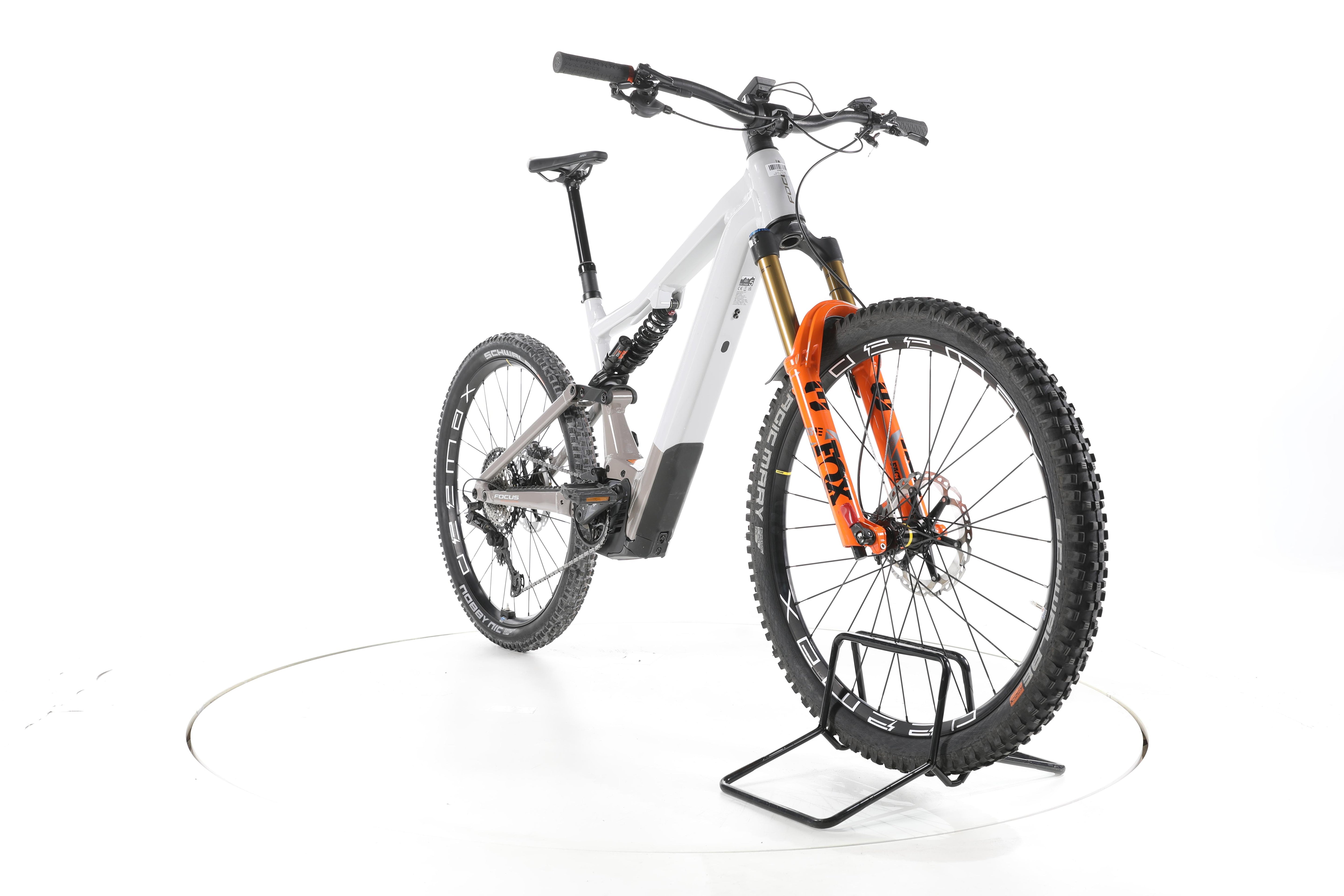 Focus Sam² 6.0 E-Bike Fully - Image 3