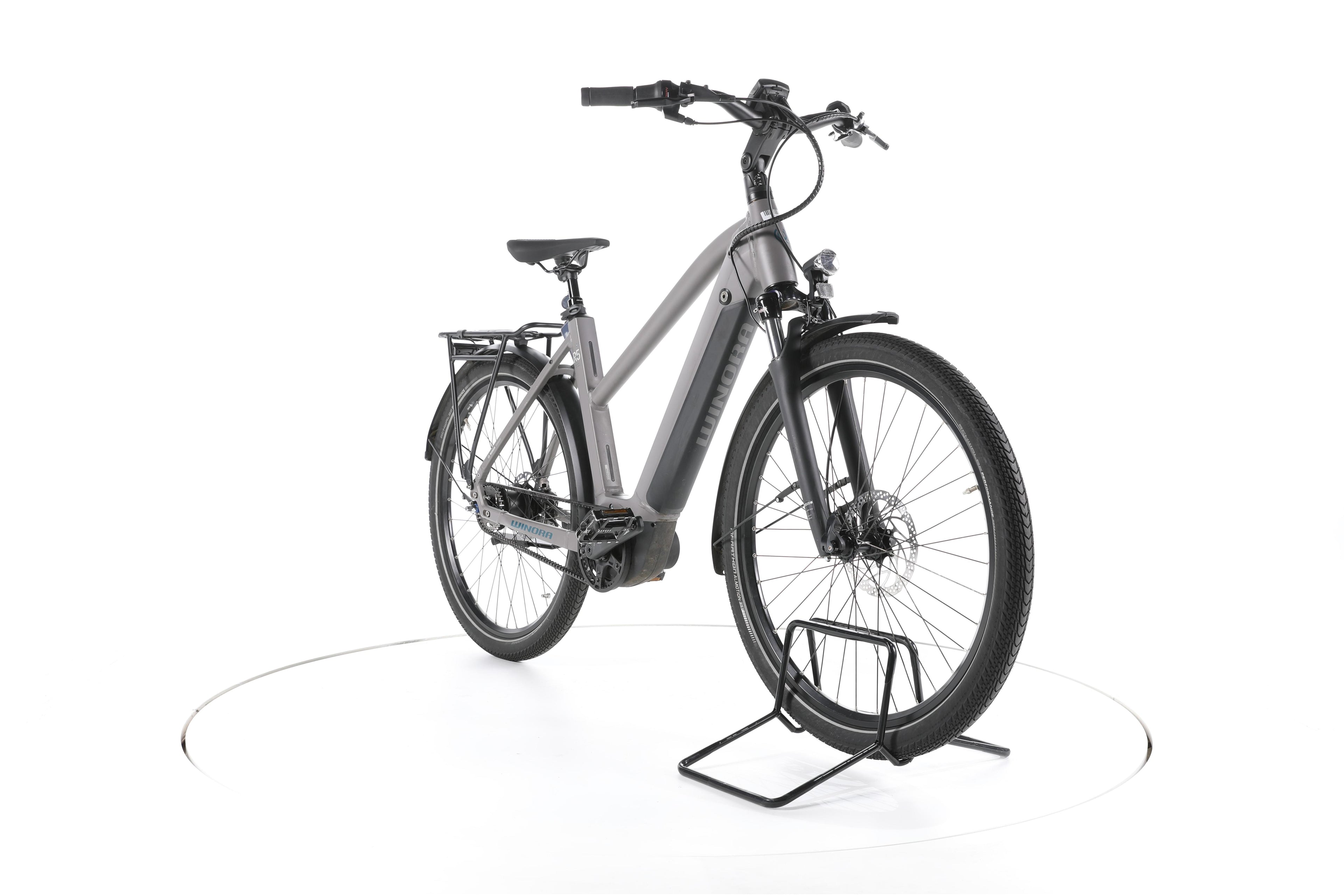 Winora Sinus R5 City E-Bike - Image 3