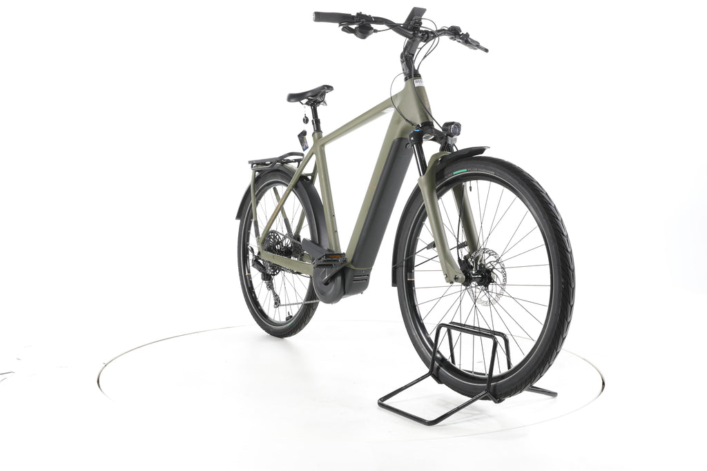 Cube Kathmandu Hybrid Pro Trekking E-Bike 2024 - Image 3