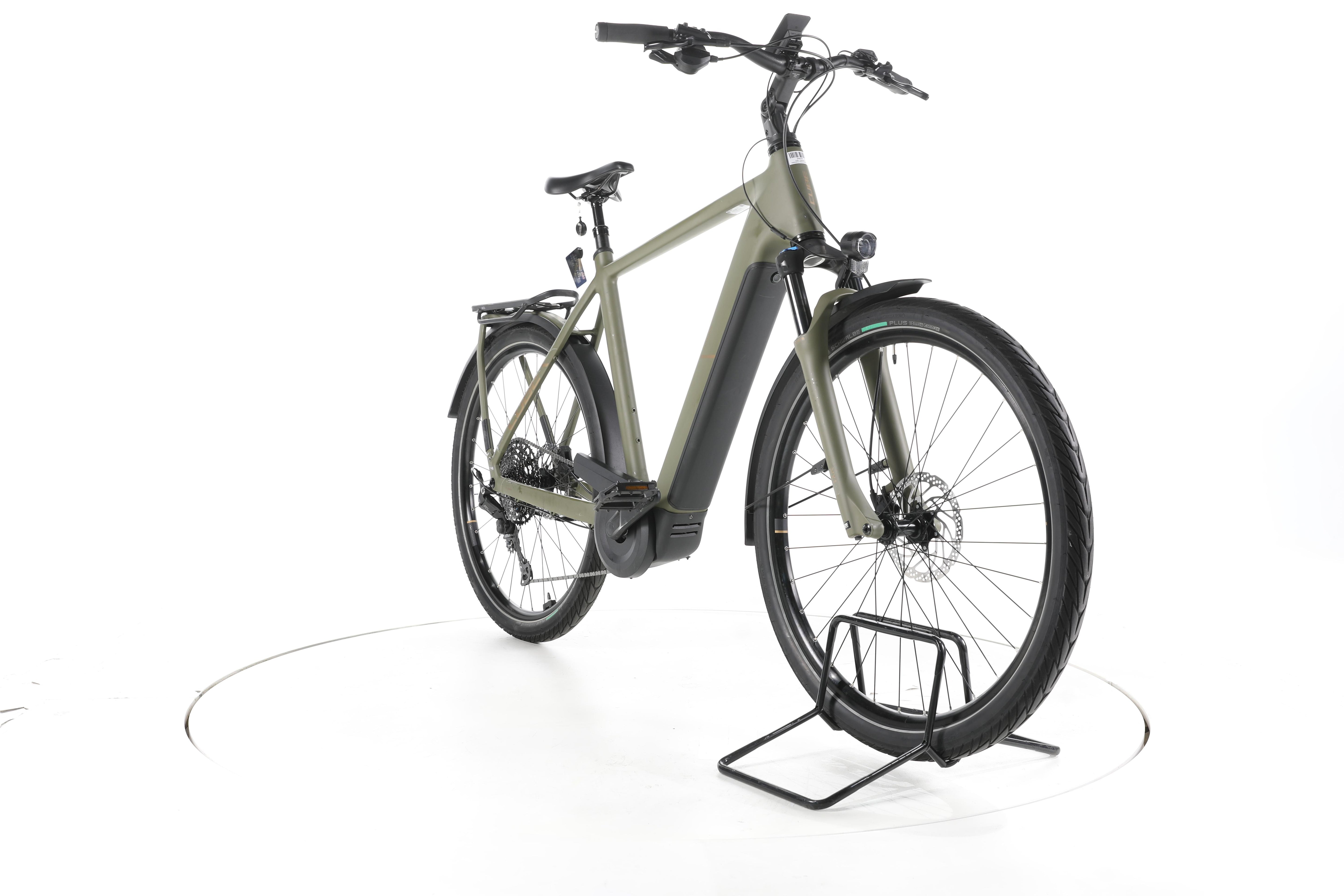 Cube Kathmandu Hybrid Pro Trekking E-Bike 2024 - Image 3