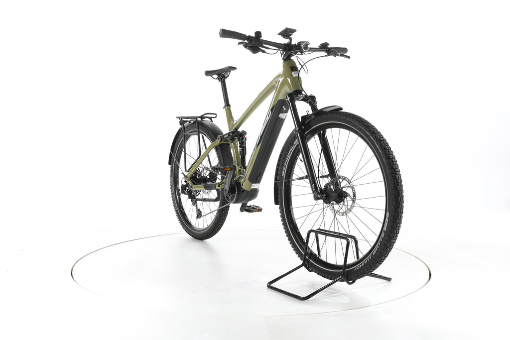 Corratec E-Power MTC 120 SUV E-Bike - Image 3