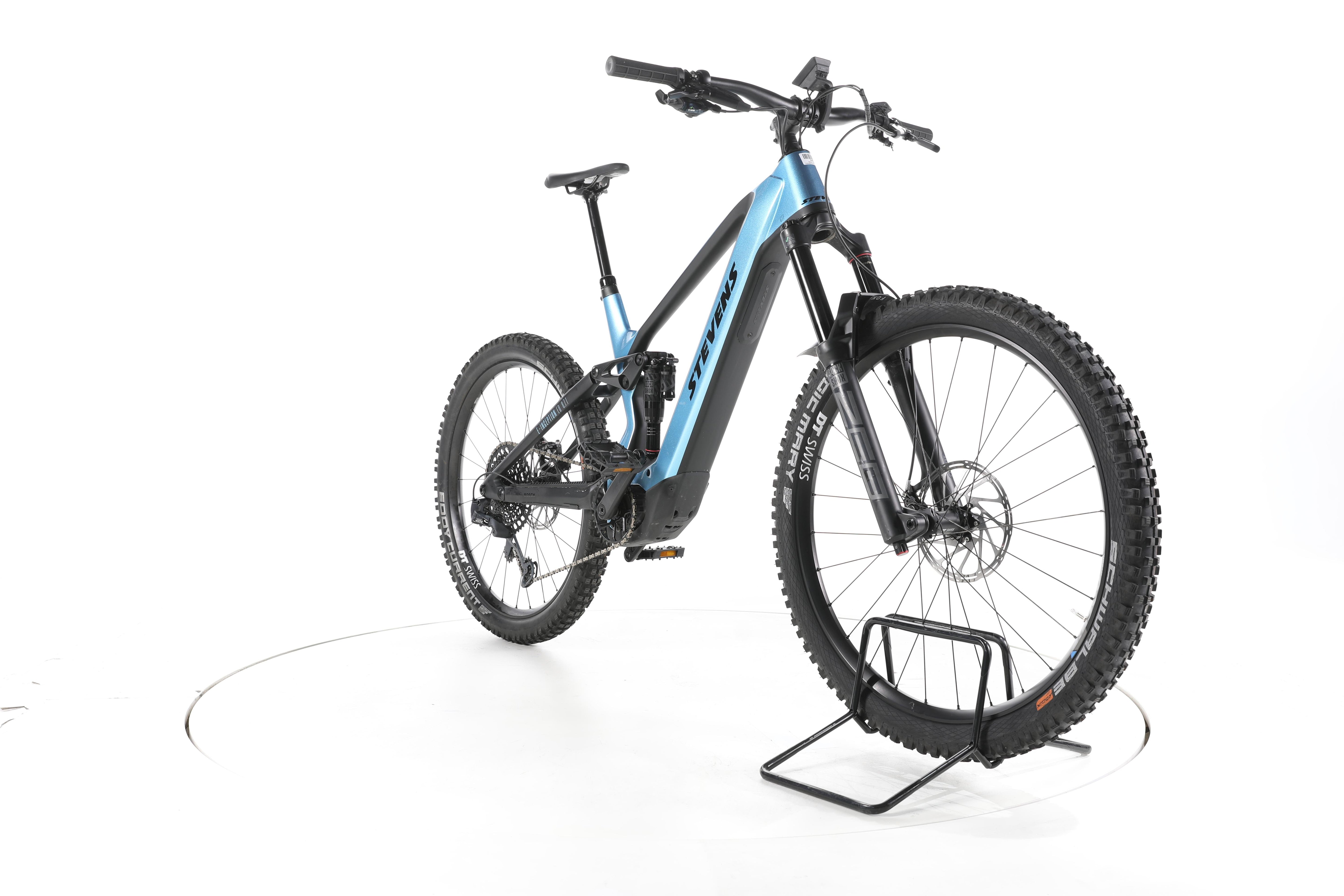 Stevens E-Inception ED 8.7.1 GTF Fully E-Bike - Image 3