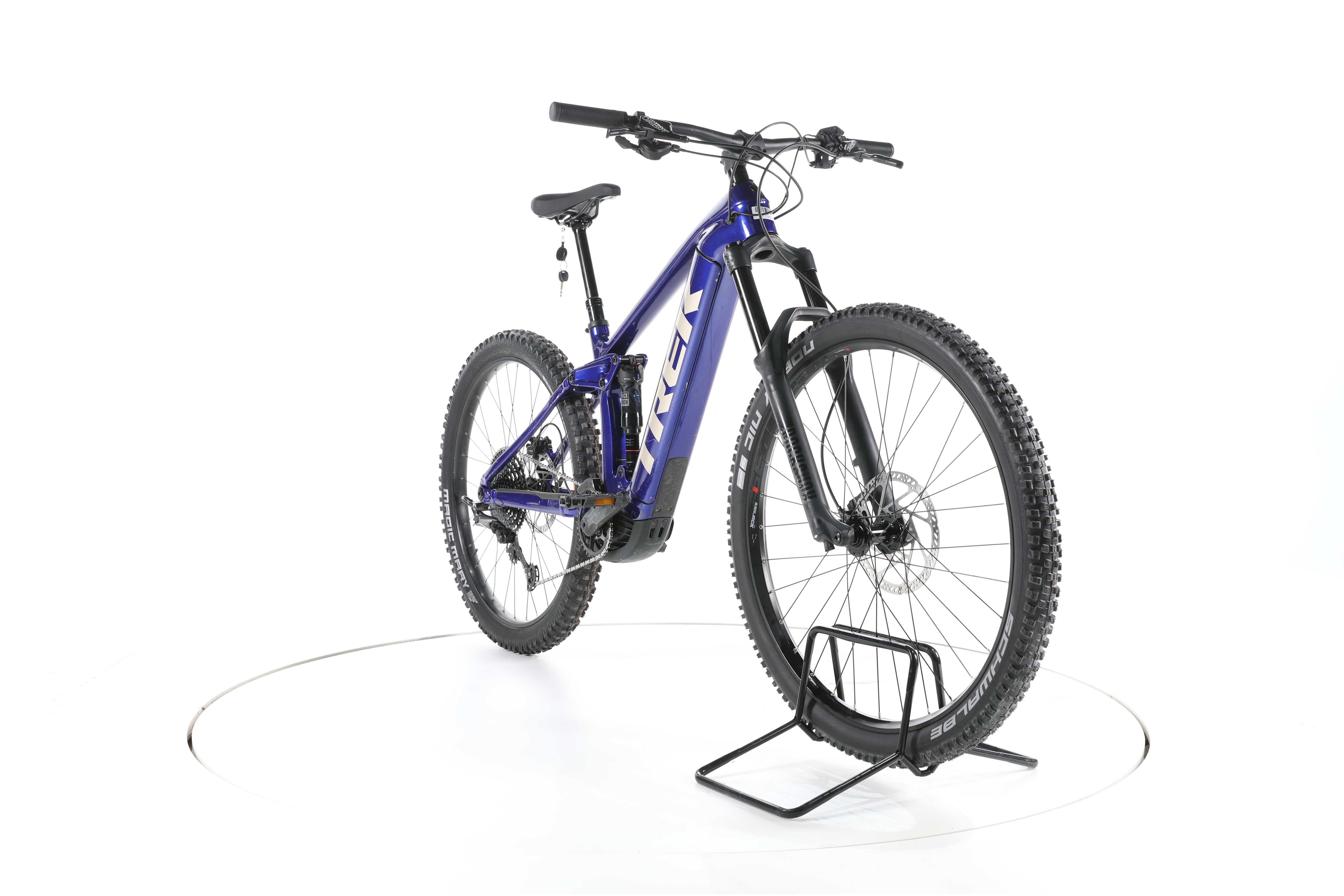 Trek Rail 9.5 EU E-Bike Fully Carbon - Image 3
