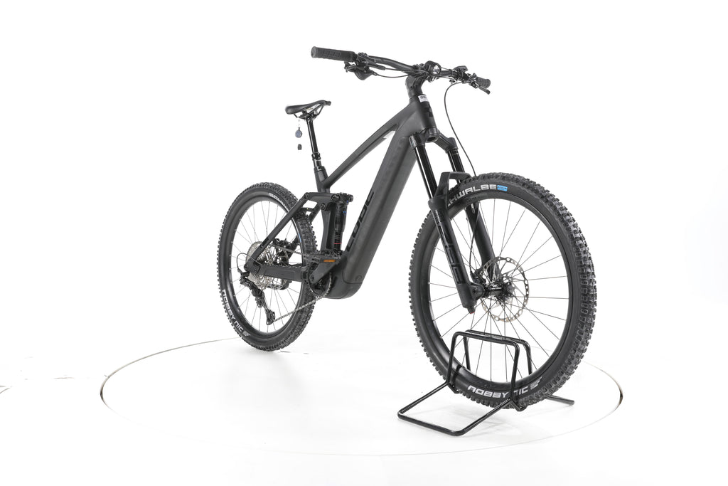 Cube Stereo Hybrid 160 HPC SLX Fully E-Bike - Image 3