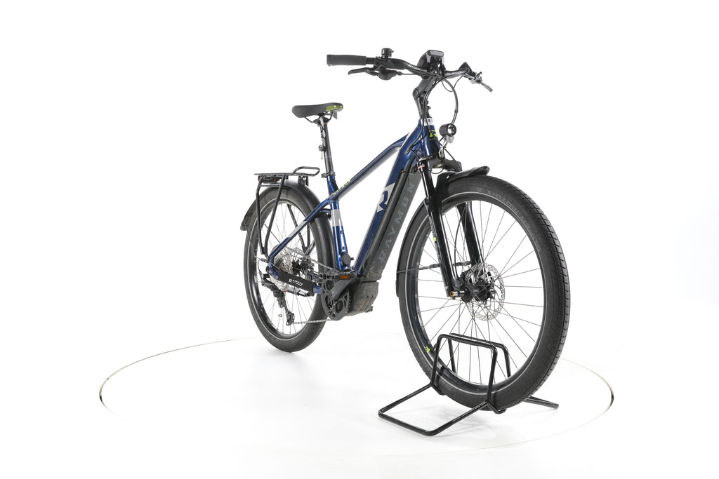 R Raymon TourRay E 7.0 Trekking E-Bike - Image 3