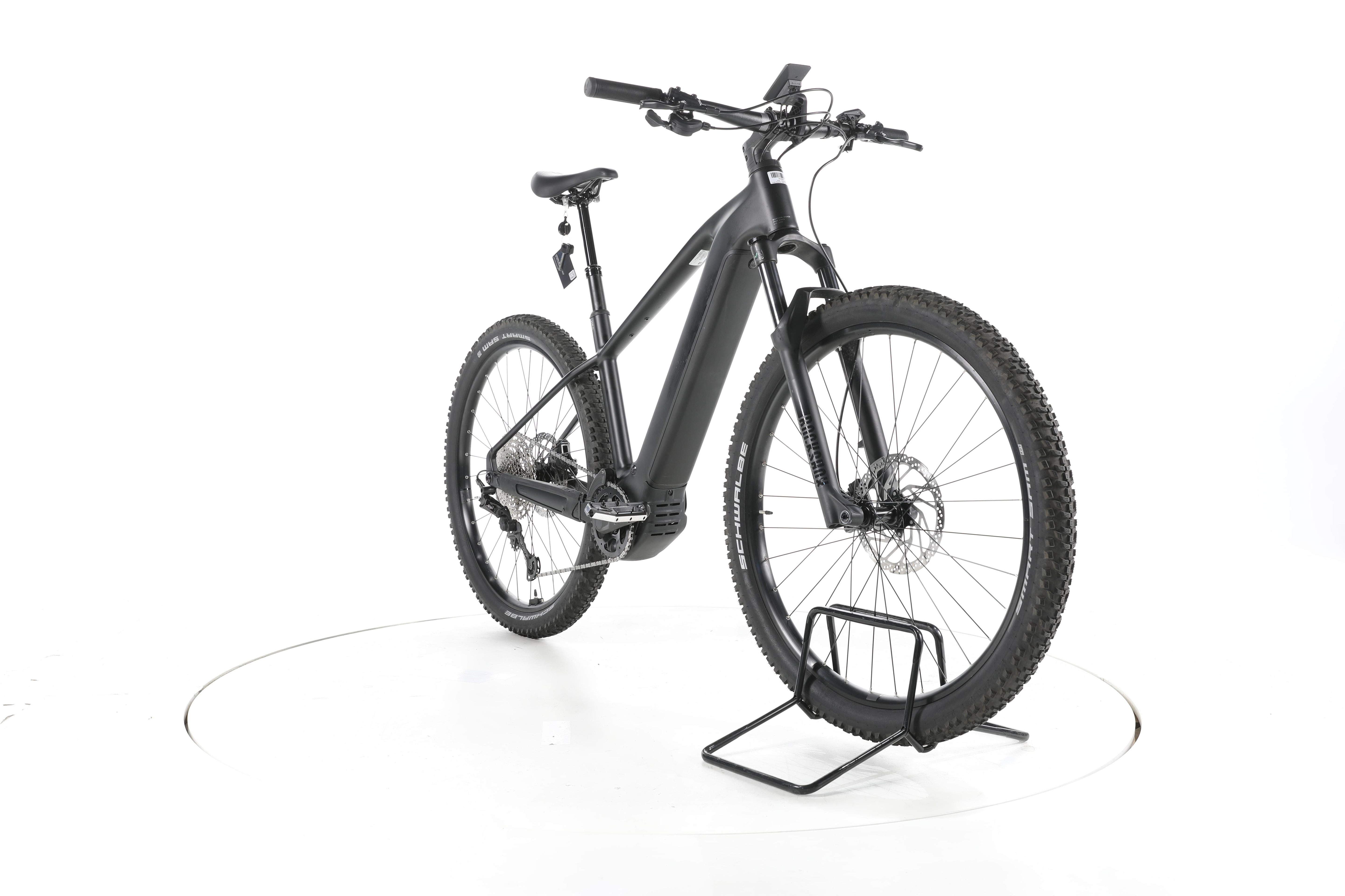 Cube Cube Reaction Hybrid Race E-Bike 2025 - Image 3