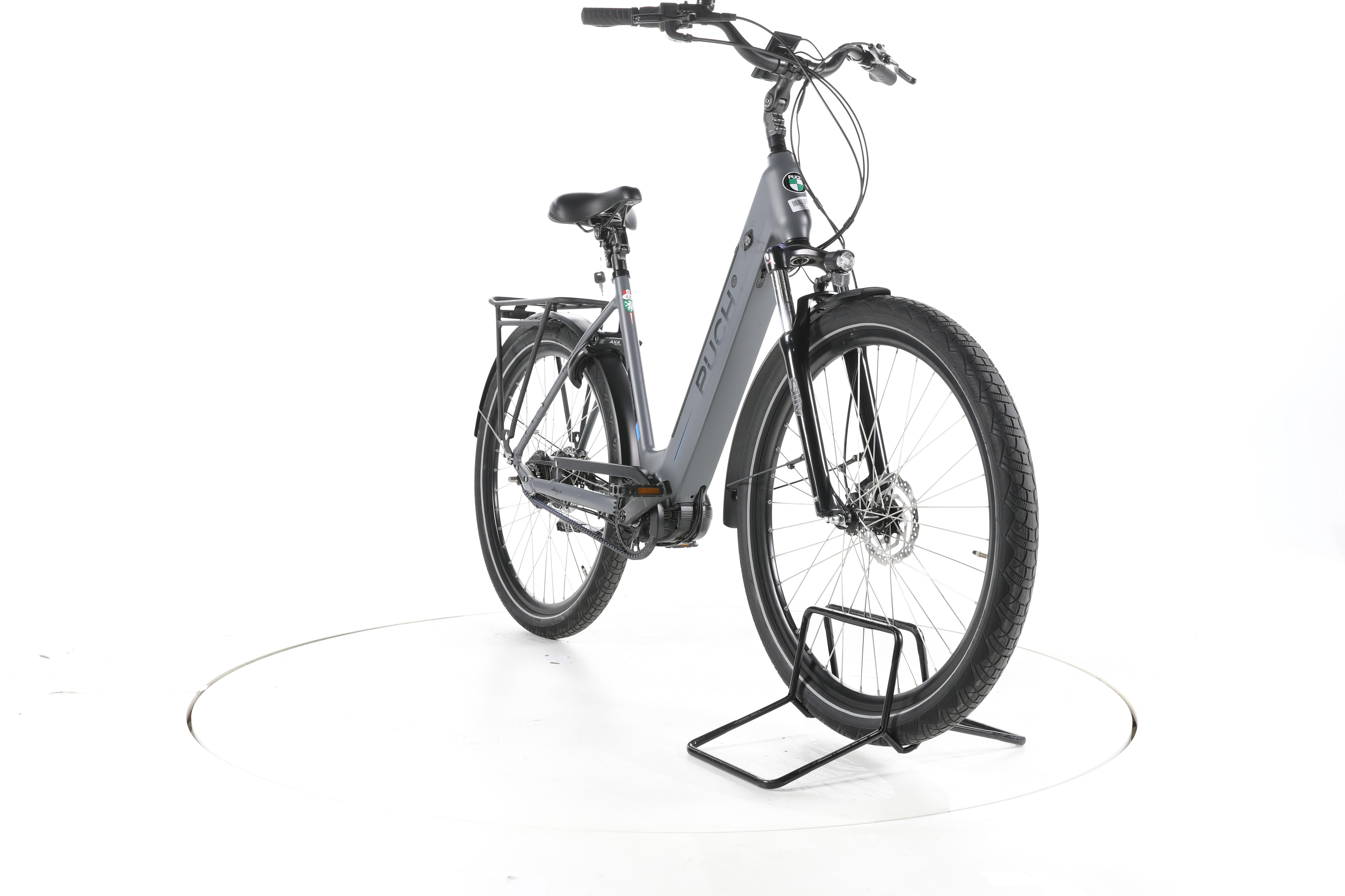 Puch Q4.8 City E-Bike Tiefeinsteiger - Image 3