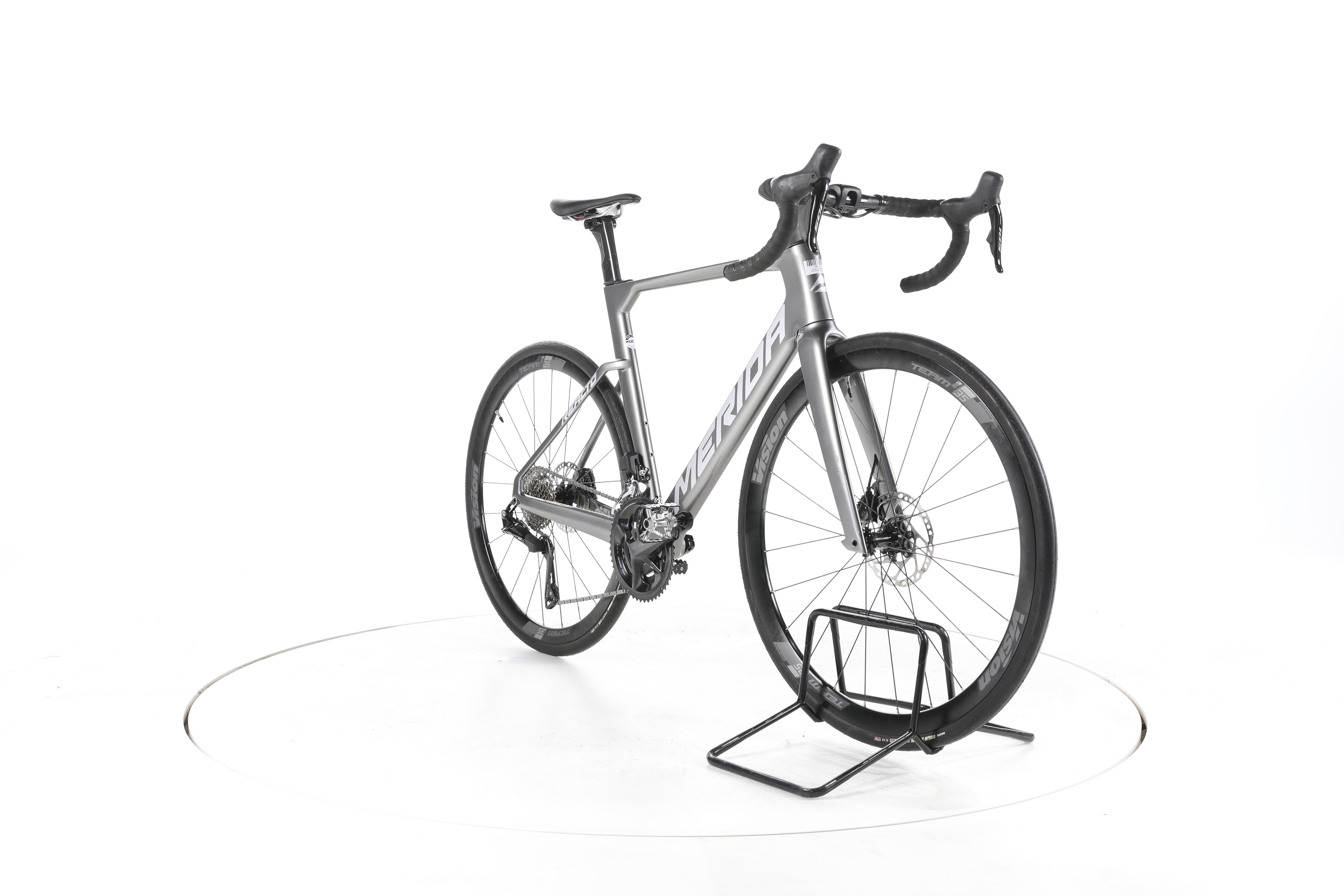 Merida Reacto 5000 IV1 Rennrad Carbon 2025 - Image 3
