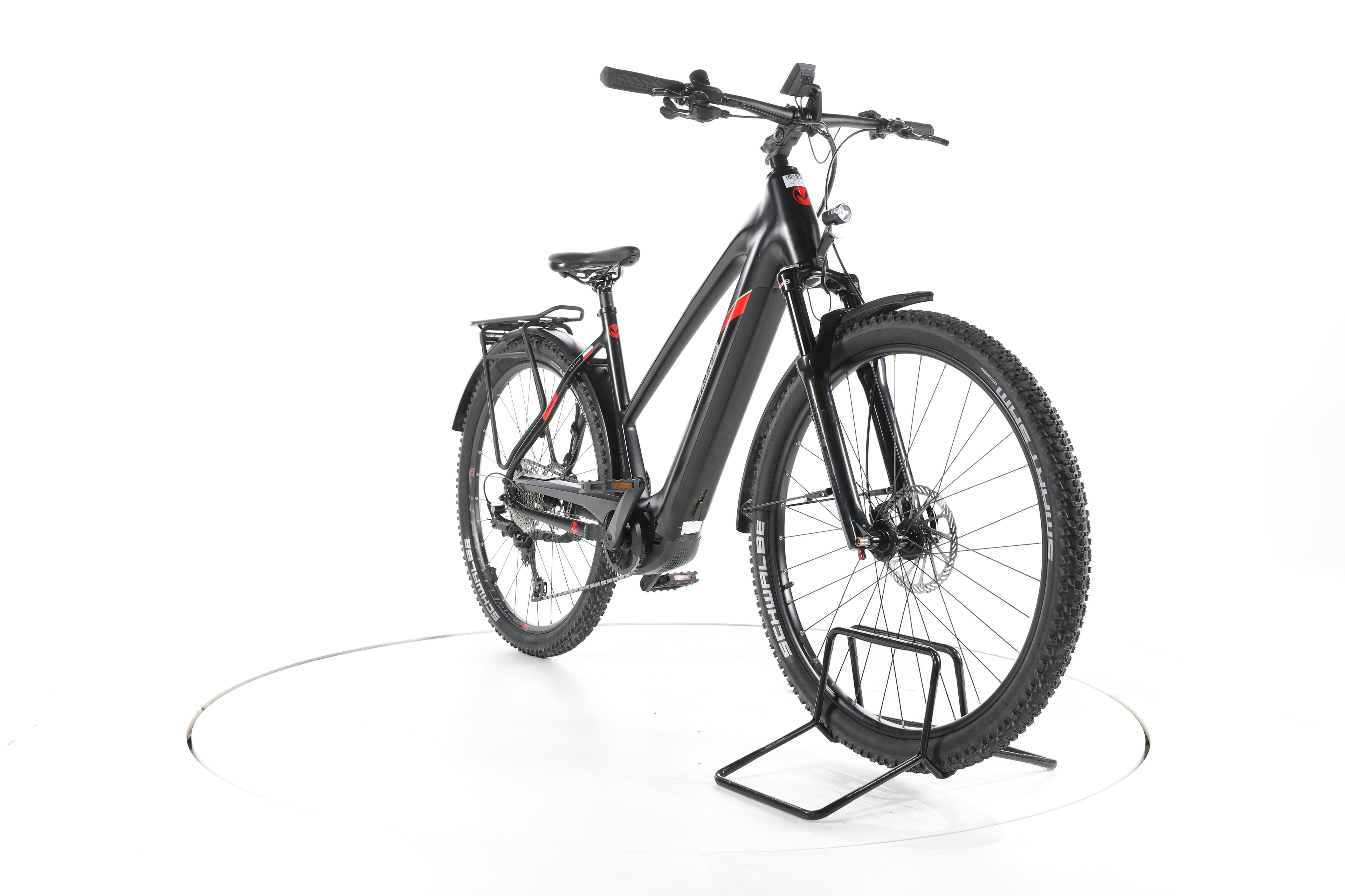 Malaguti Cortina TRT 5.2 Trekking E-Bike 2023 - Image 3