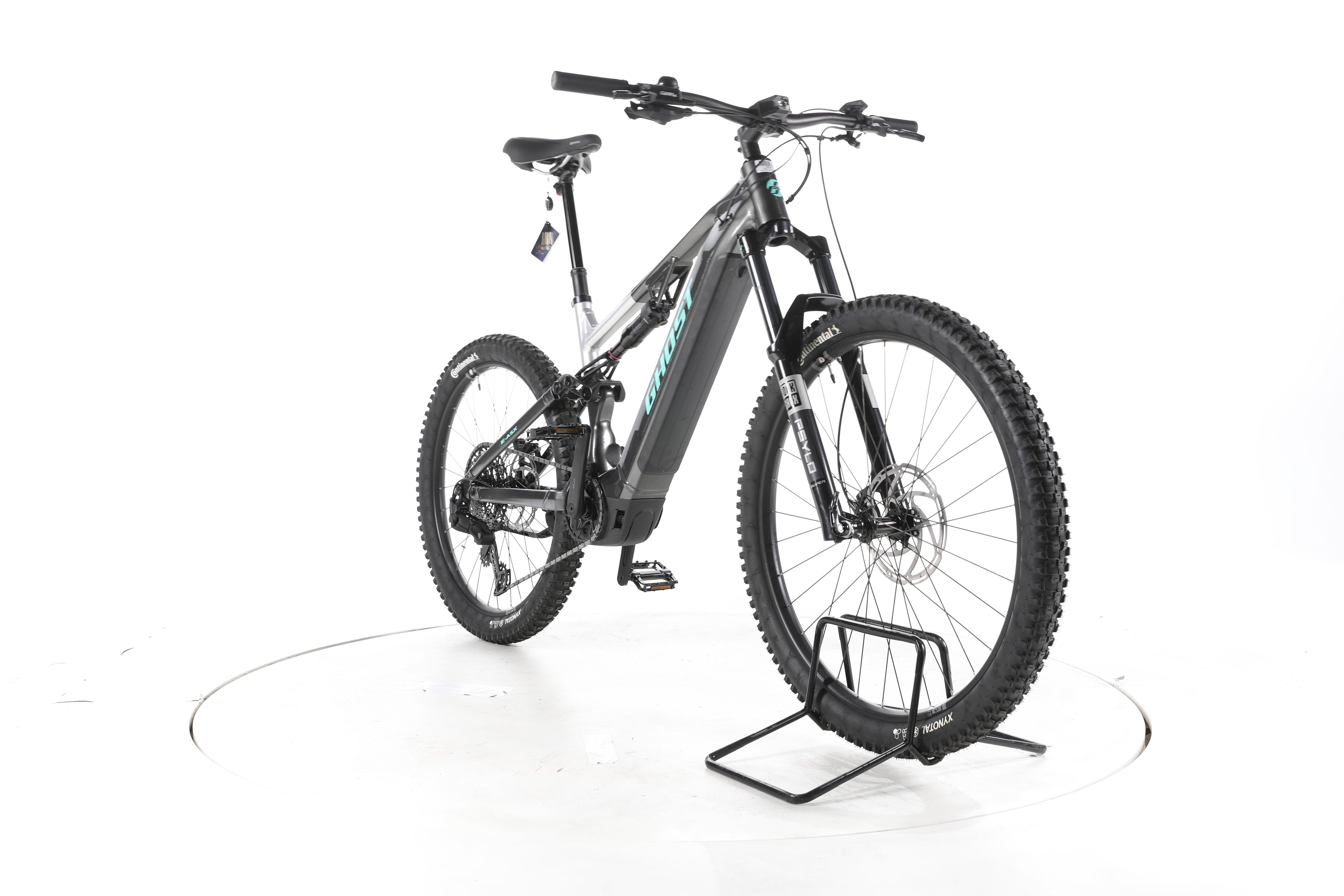 Ghost E-ASX 130 Universal E-Bike Fully 2024 - Image 3