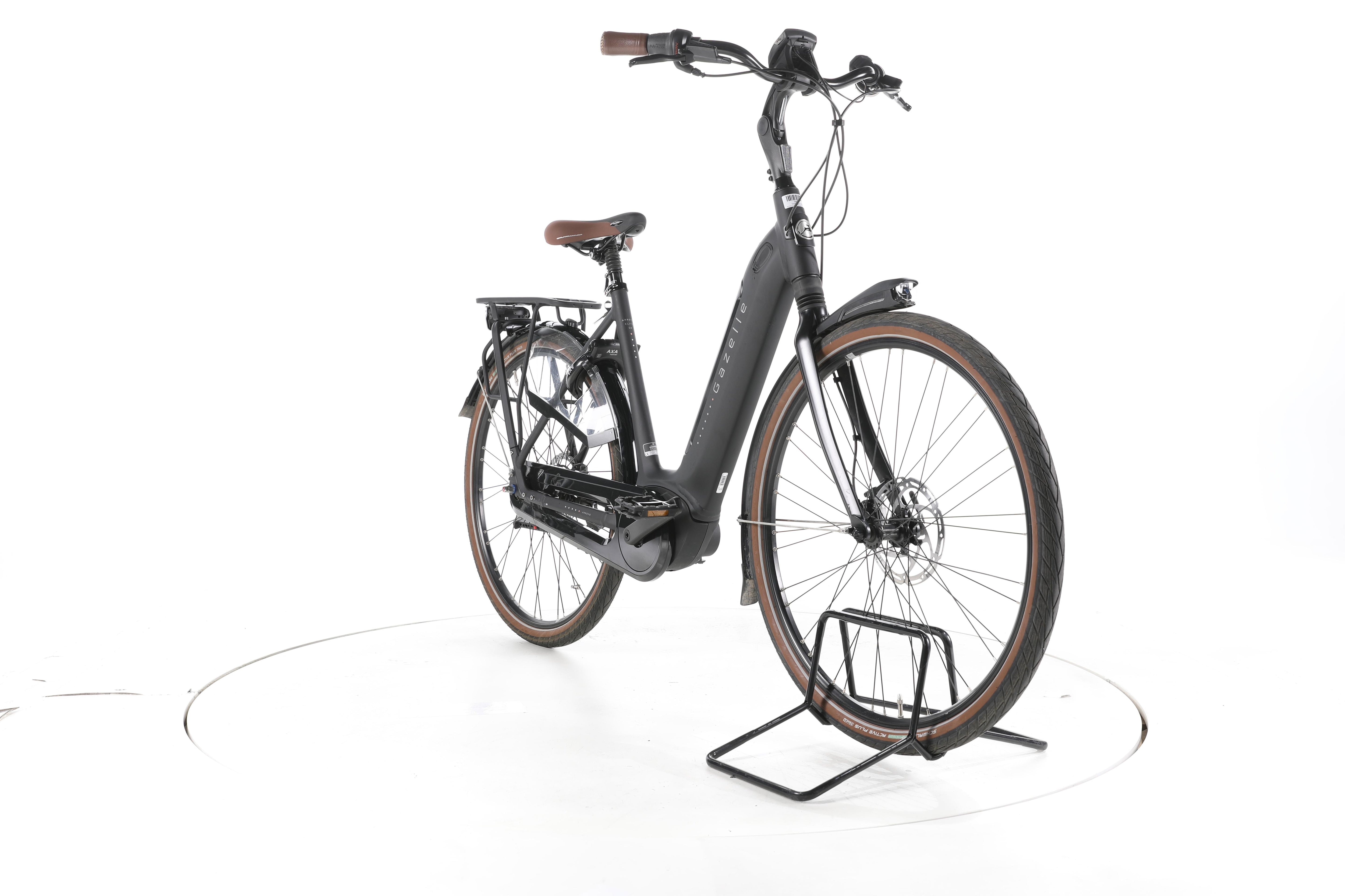 Gazelle Arroyo C8 HMB Elite City E-Bike Tiefeinsteiger - Image 3