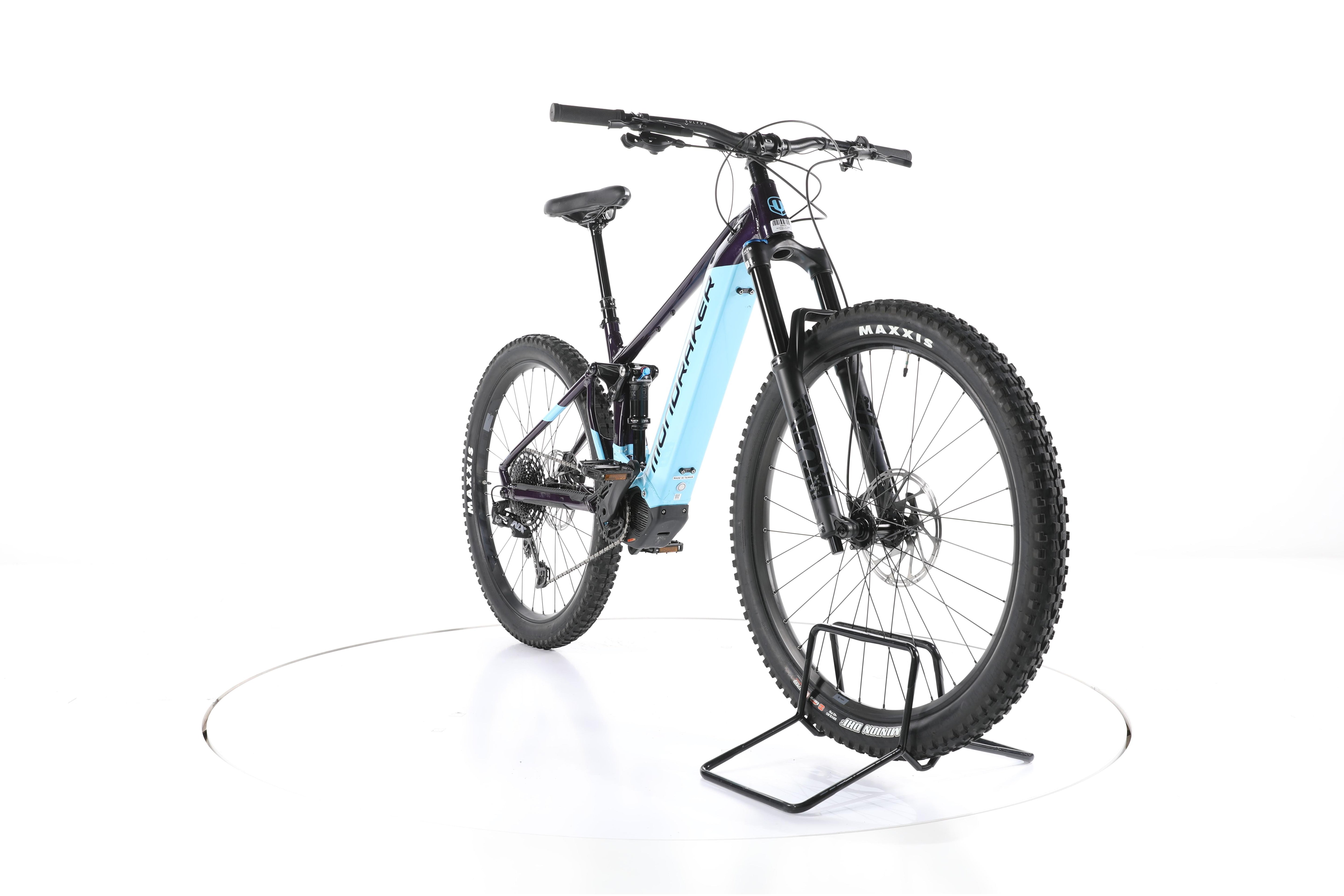 Mondraker DUSK R Fully E-Bike - Image 3