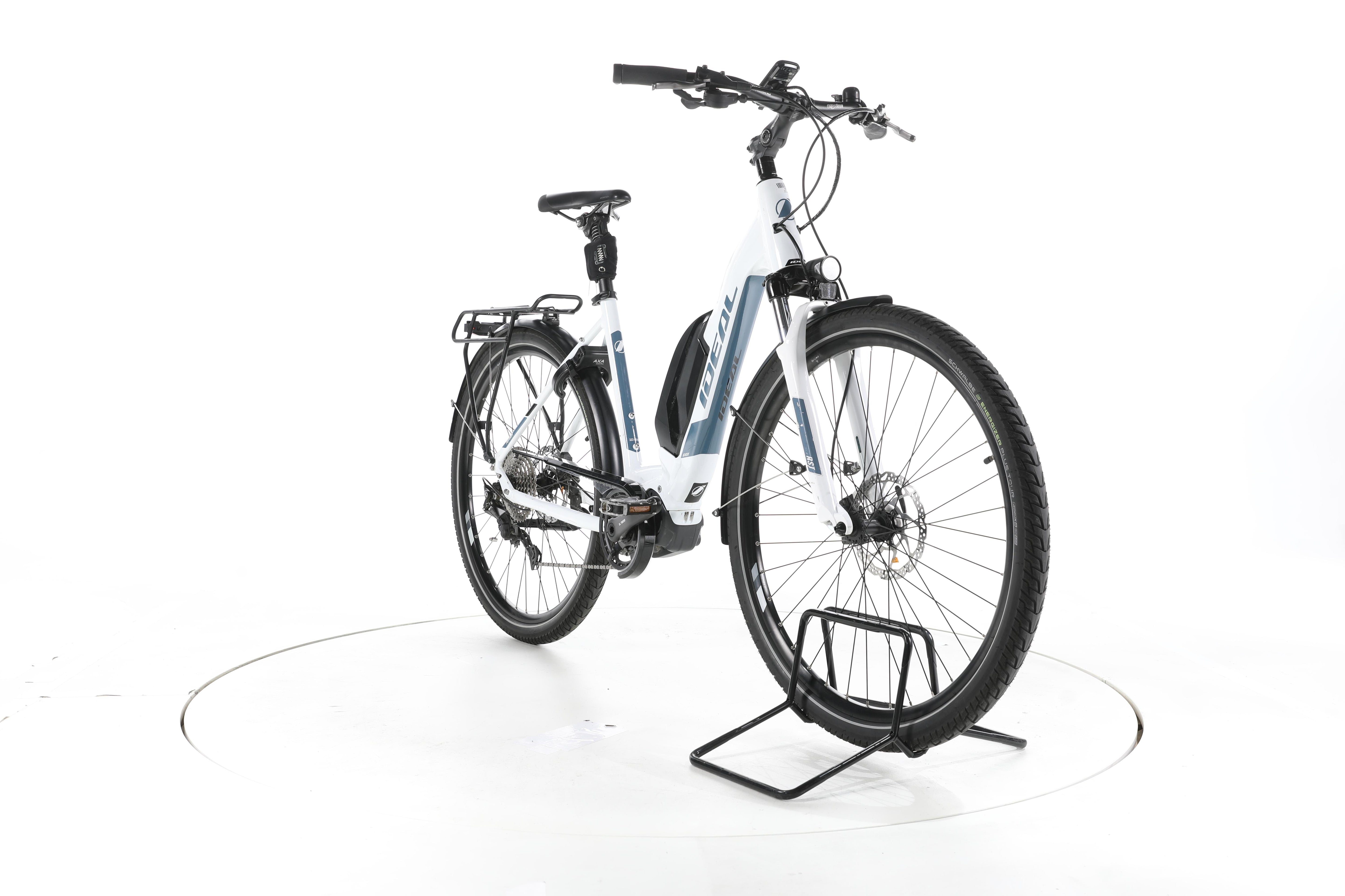 Ideal Futour-610X Trekking E-Bike Tiefeinsteiger - Image 3