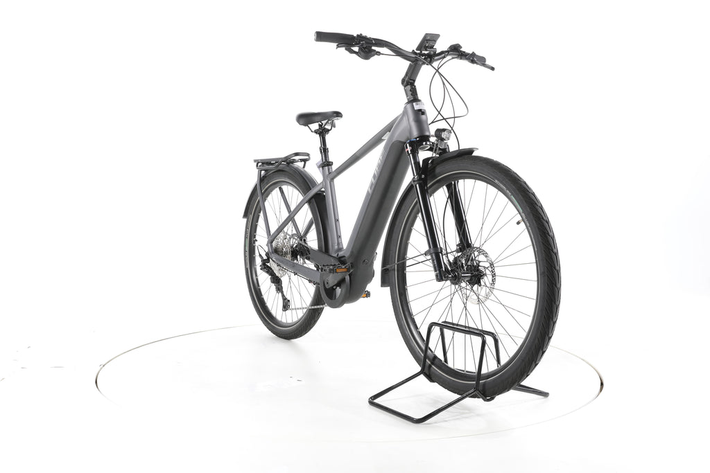 Cube Touring Hybrid EXC Trekking E-Bike - Image 3