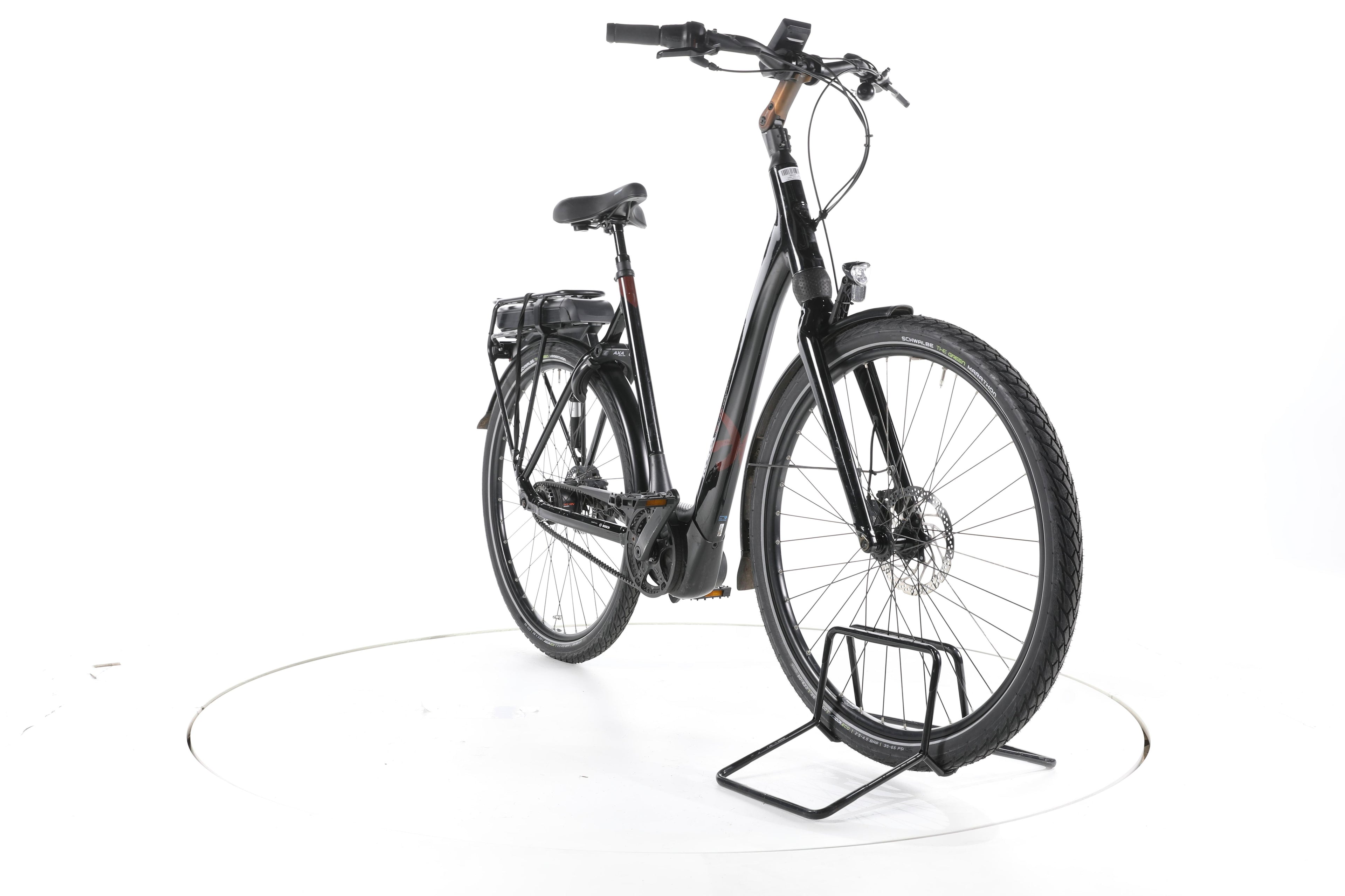 KOGA E-Nova EVO CP City E-Bike Tiefeinsteiger - Image 3