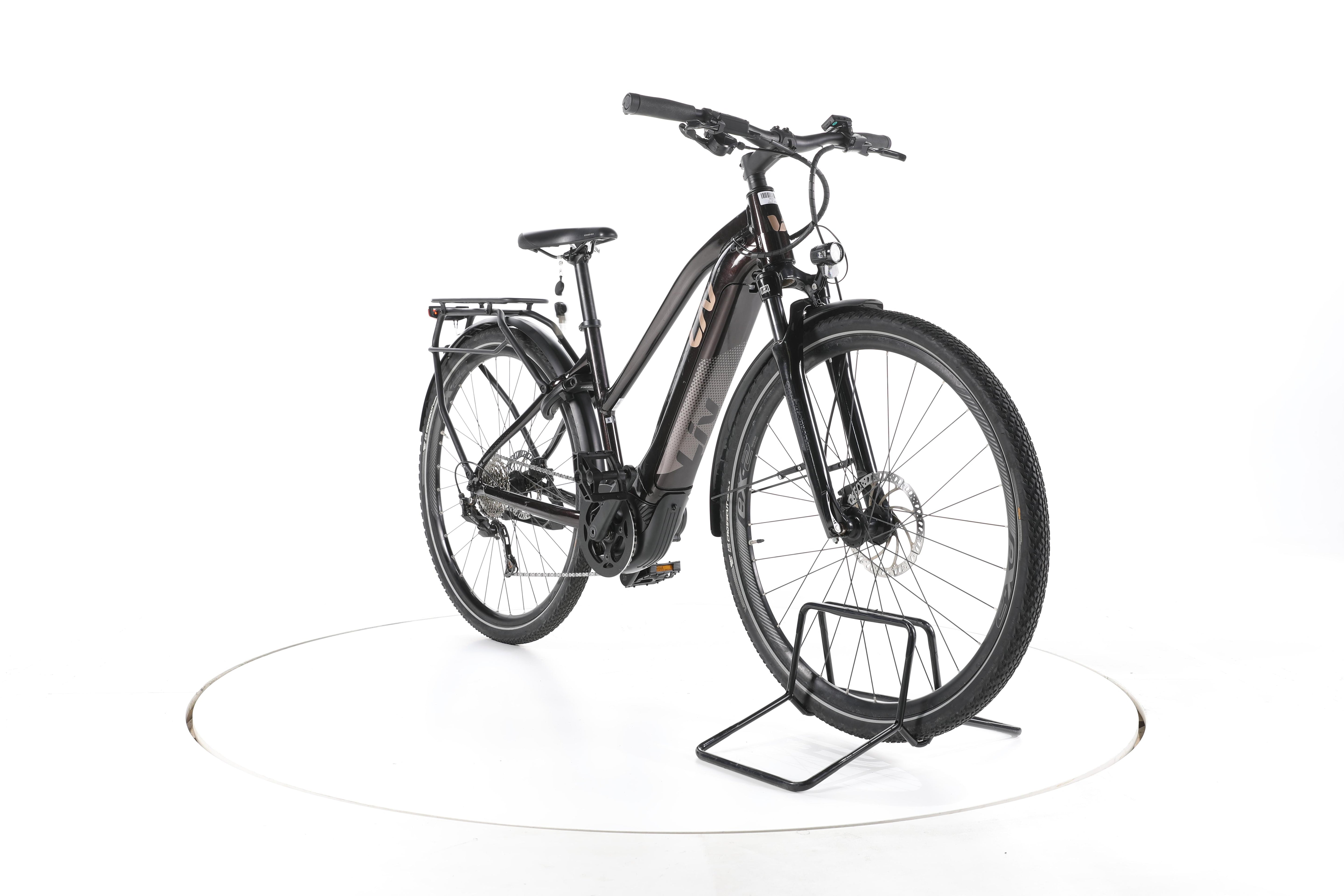 Liv Amiti-E+ 2 Trekking E-Bike - Image 3