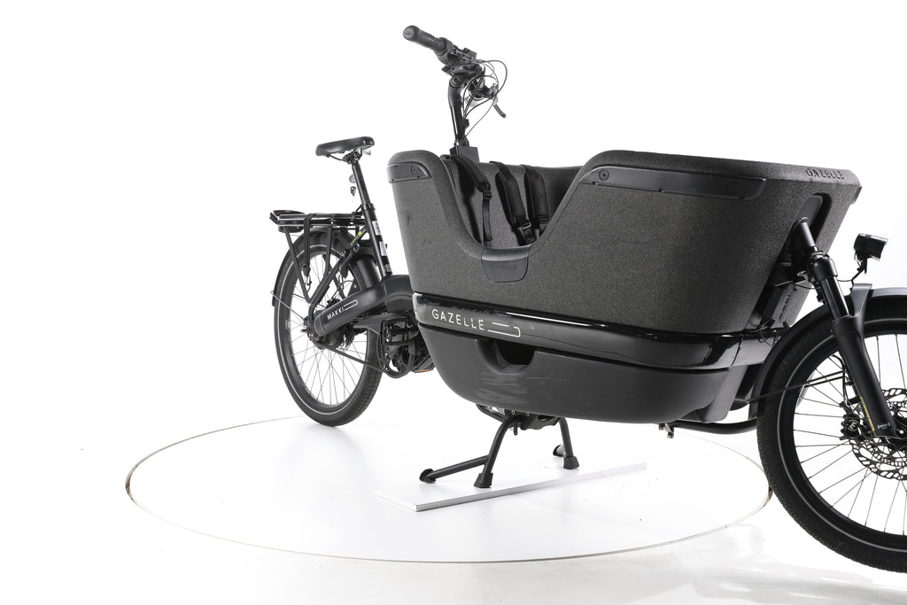 Gazelle Makki Travel E-Lastenrad - Image 3